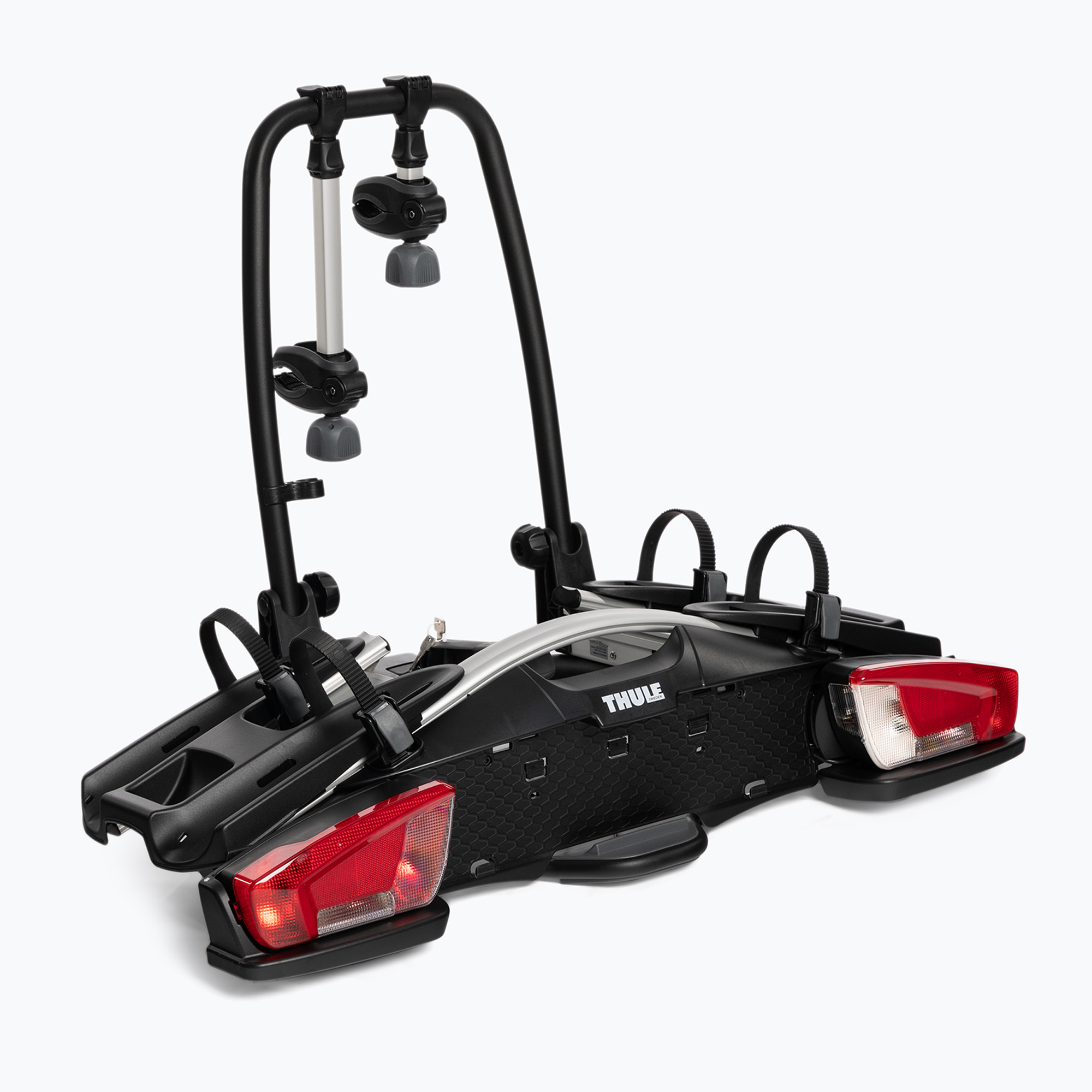 Thule vonóhorog kerékpártartó Velocompact 13Pin 2Bike fekete 924001. Méret: OS