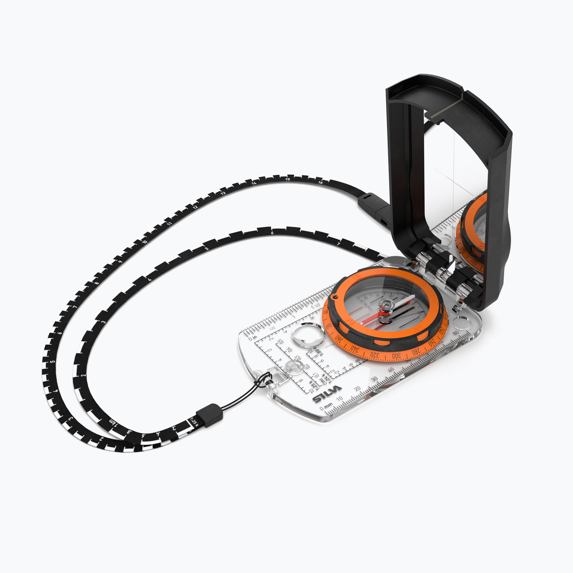 14%-kal olcsóbban.  Silva Expedition S 37454 iránytű. Méret: OS
