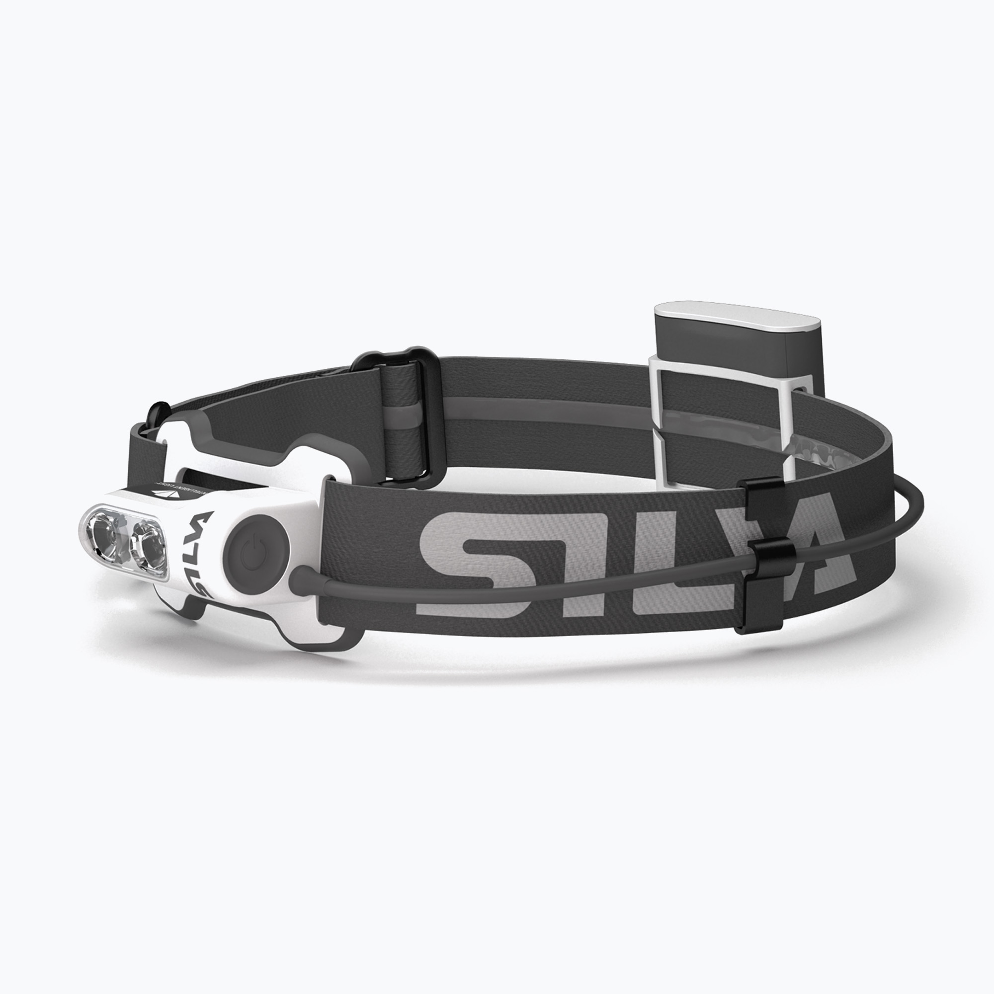 Silva Trail Runner fejlámpa fekete 38076. Méret: OS