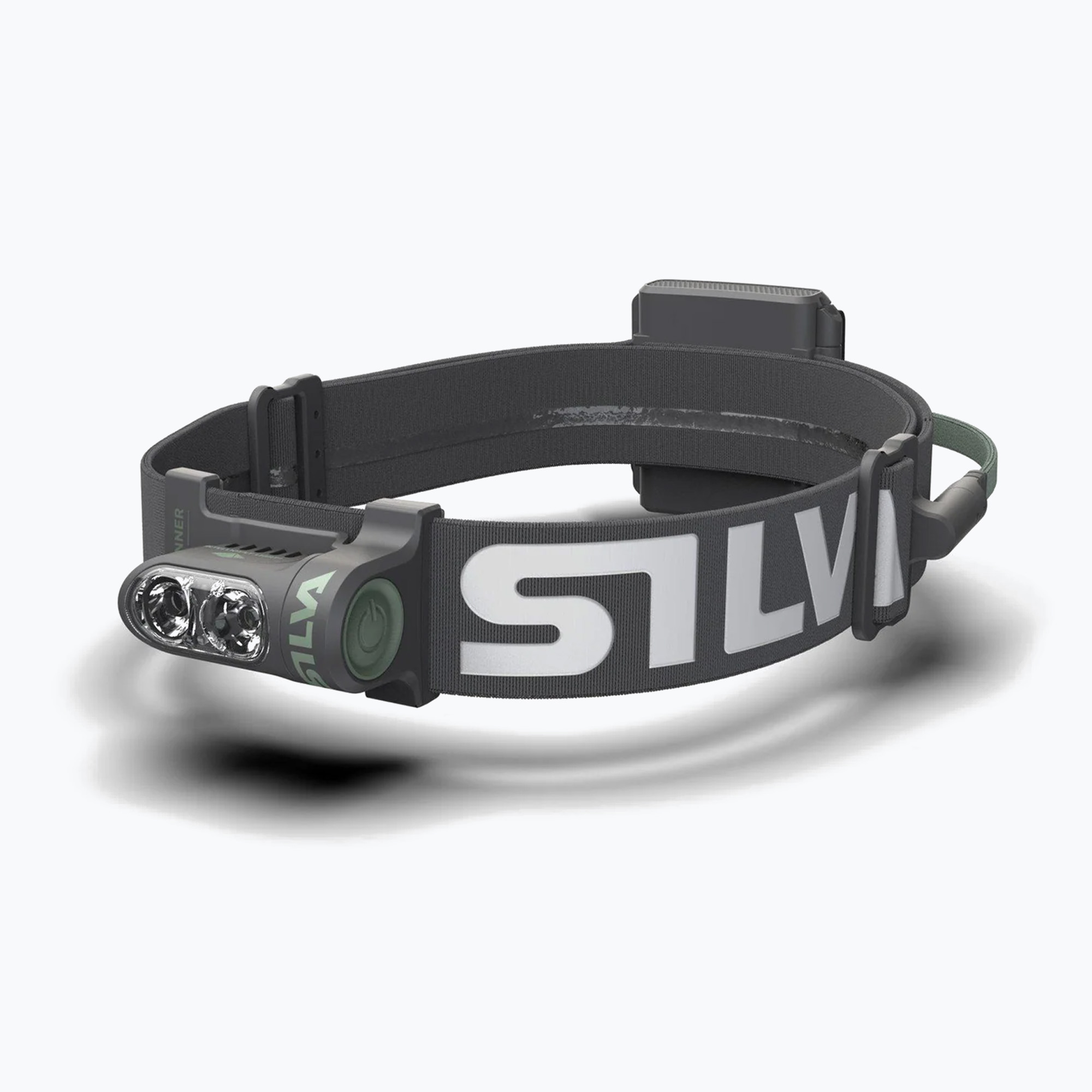 15%-kal olcsóbban.  Silva Trail Runner Free 2 fejlámpa szürke. Méret: OS