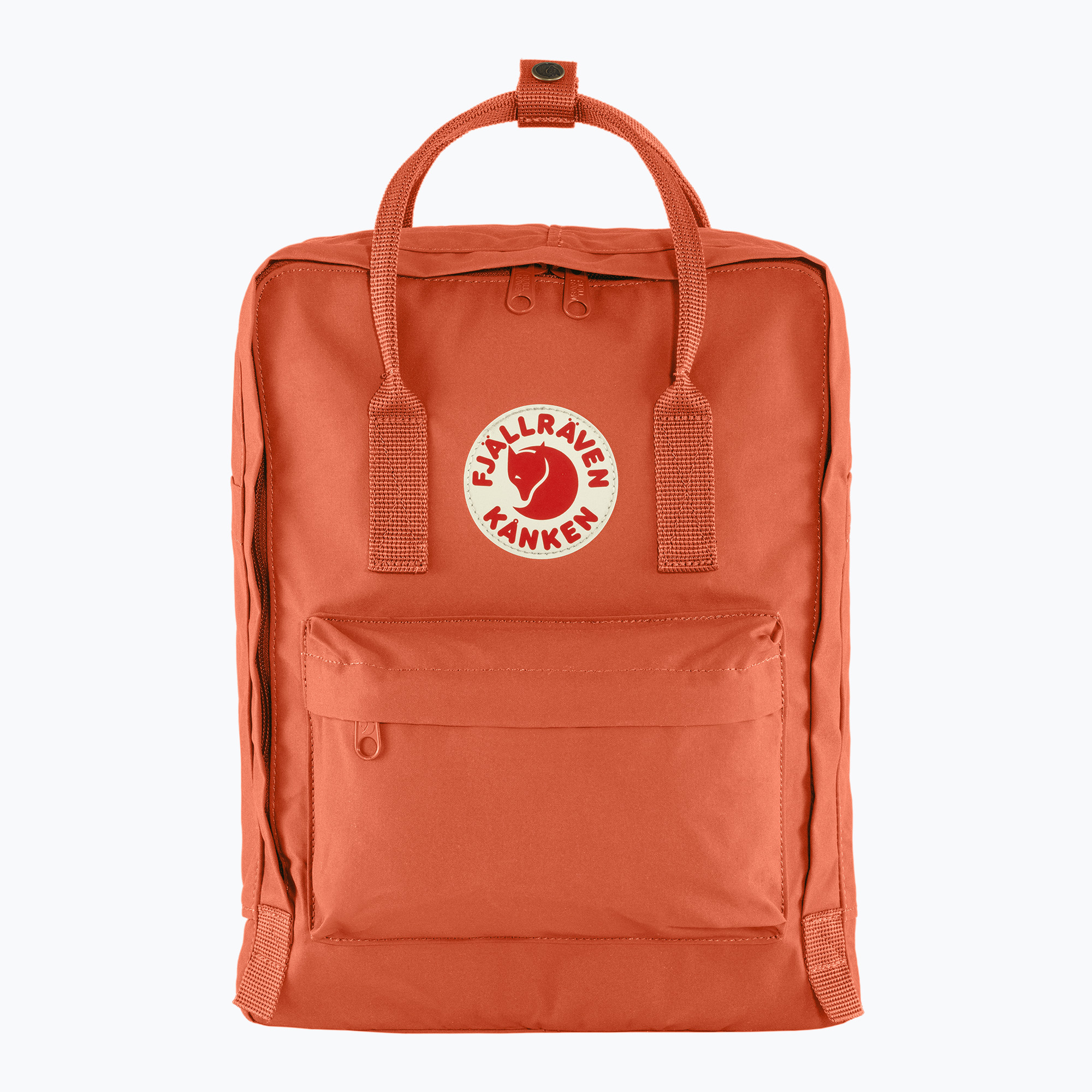 16%-kal olcsóbban.  Túra hátizsák Fjällräven Kanken 16 l rowan red. Méret: 16 l
