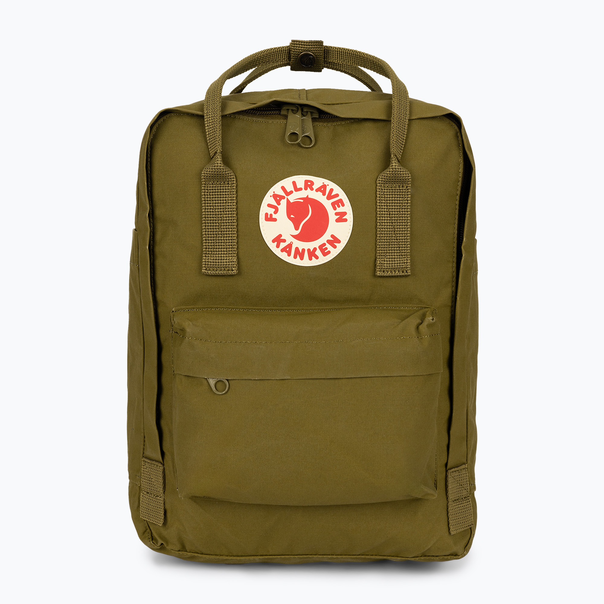 31%-kal olcsóbban.  Fjällräven Kanken Laptop 13" túra hátizsák 631 lombzöld. Méret: 13 l