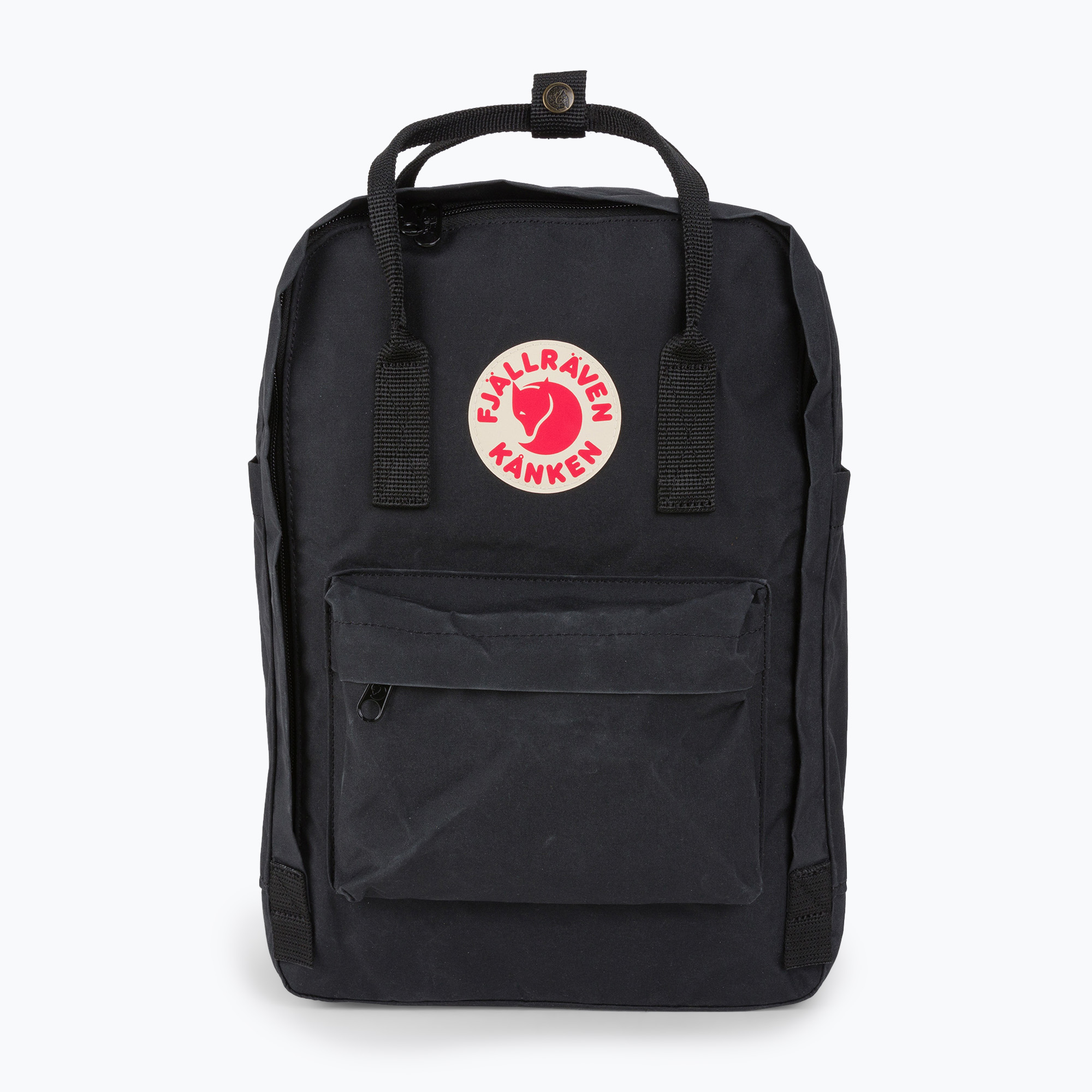 16%-kal olcsóbban.  Fjällräven Kanken Laptop hátizsák 15  fekete F23524. Méret: 18 l