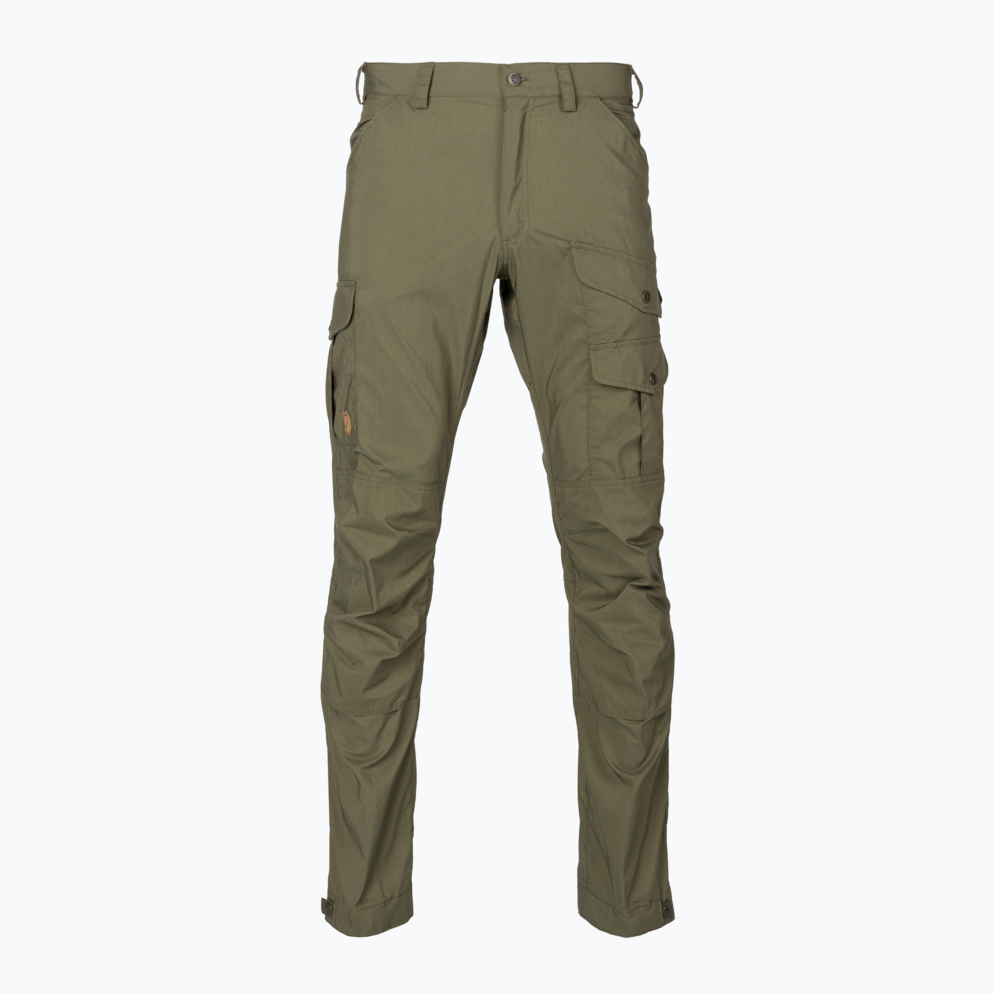 18%-kal olcsóbban.  Férfi trekking nadrág Fjällräven Vidda Pro Lite zöld F86891. Méret: 48/R