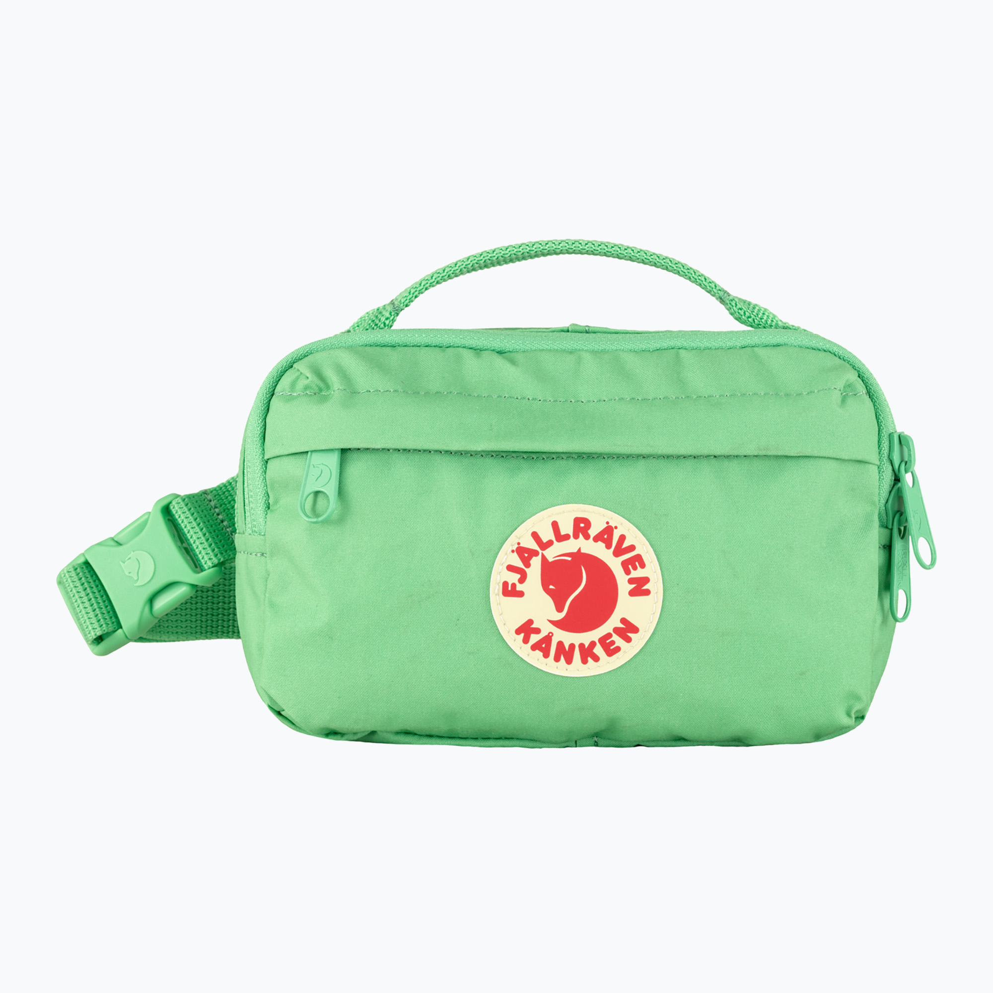 20%-kal olcsóbban.  Fjällräven Kanken 663 almás menta vesetáska. Méret: 2 l