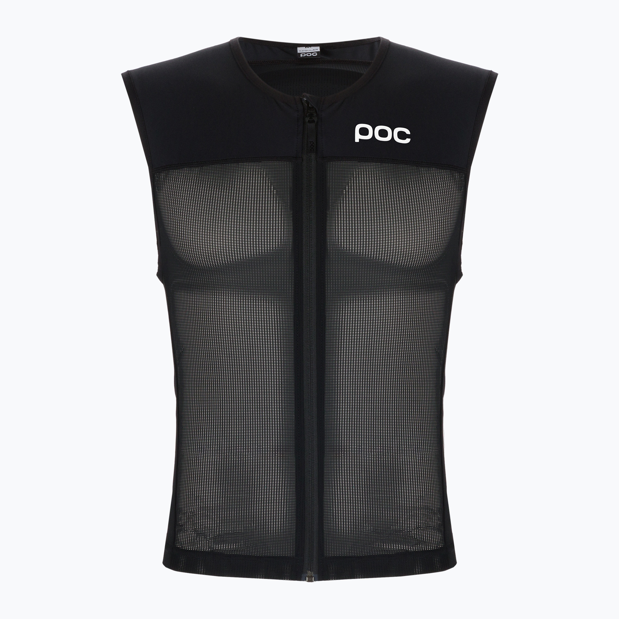 15%-kal olcsóbban.  Biztonsági mellény POC Spine VPD Air Vest uranium black. Méret: S-REG