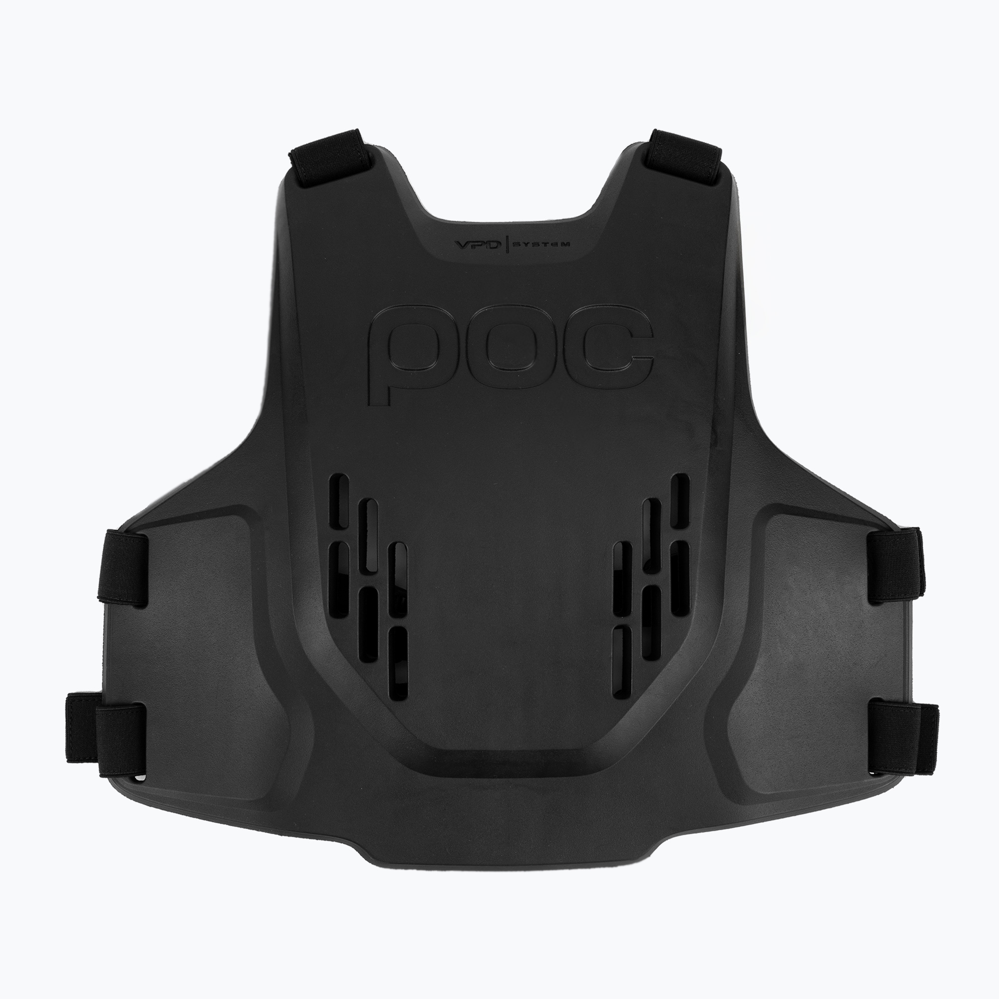 15%-kal olcsóbban.  Kerékpáros puffer POC VPD System Chest uranium black. Méret: L-XL