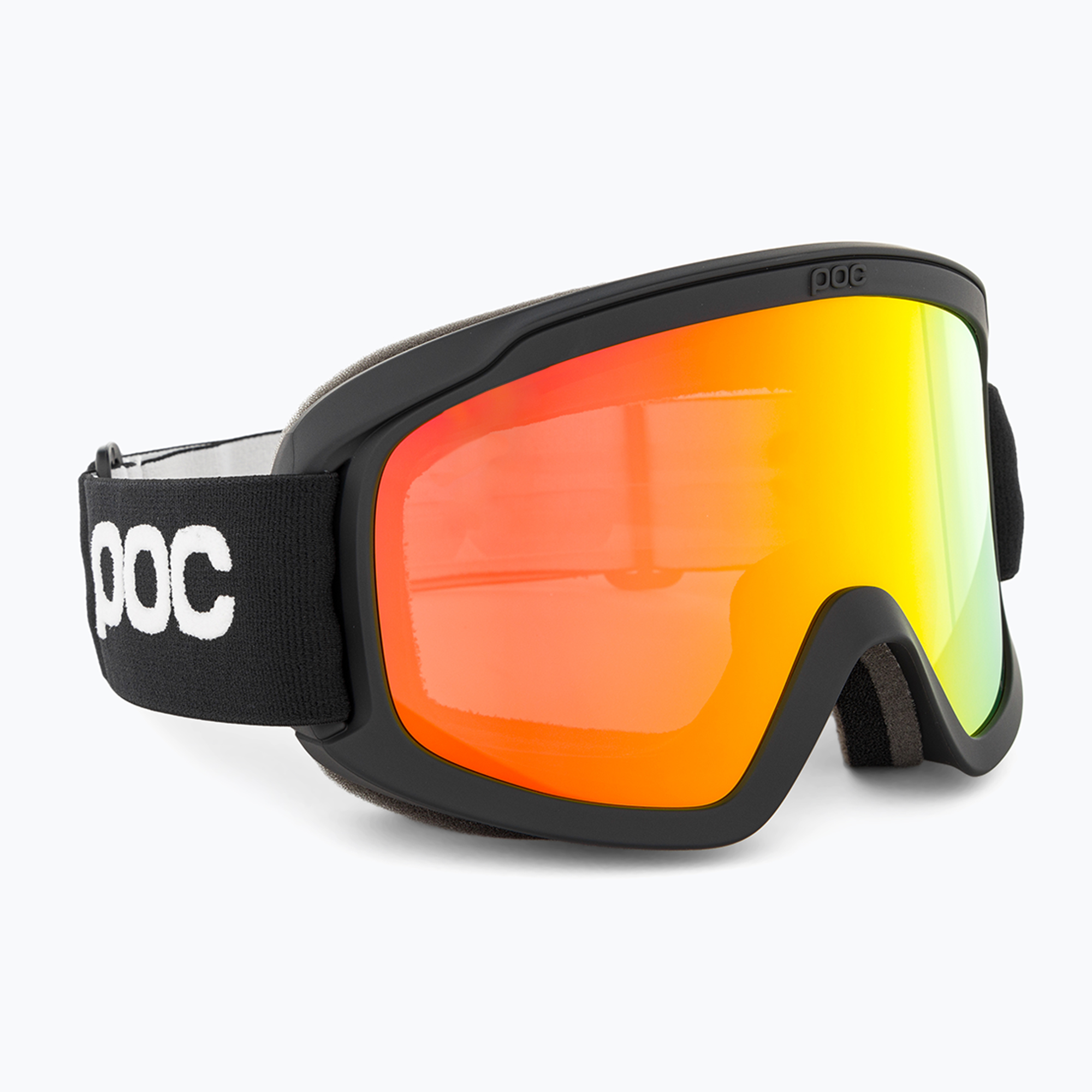 26%-kal olcsóbban.  Síszemüveg POC Opsin uranium black/partly sunny orange. Méret: OS