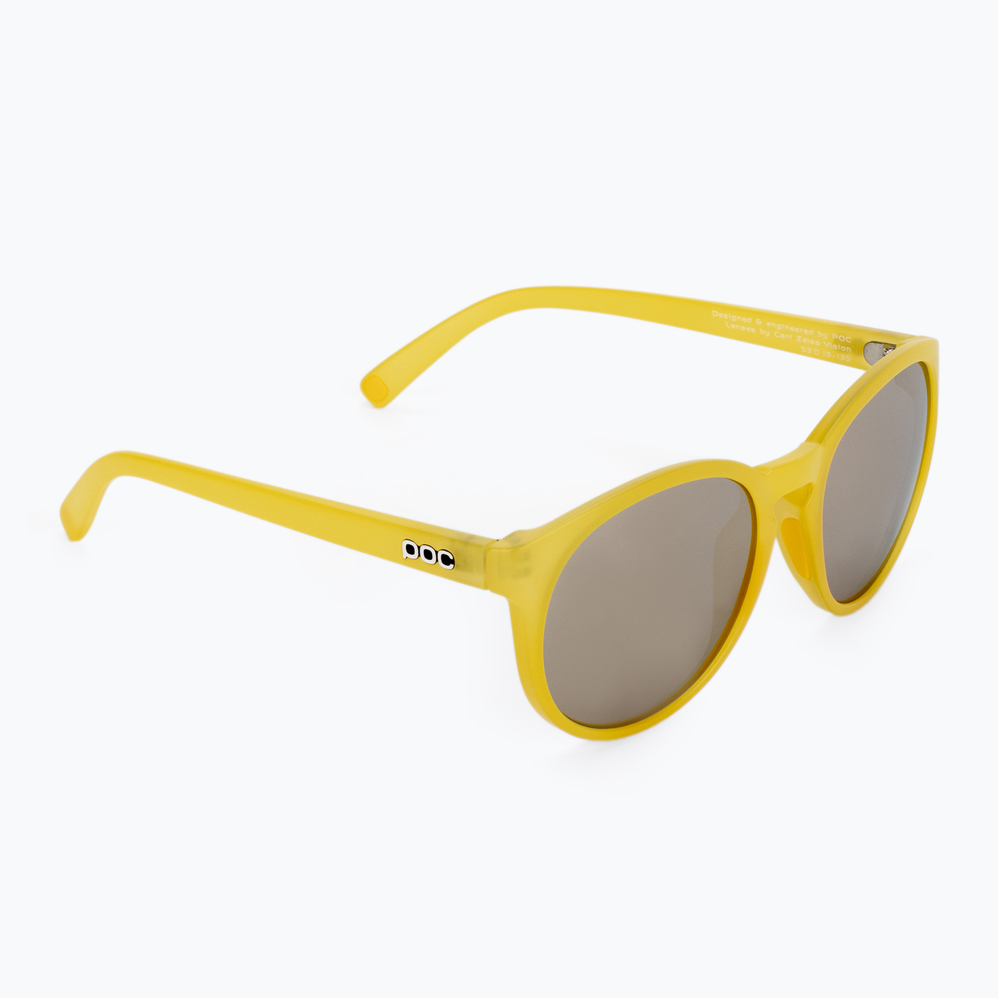 29%-kal olcsóbban.  Napszemüveg POC Know aventurine yellow translucent/clarity road silver. Méret: OS