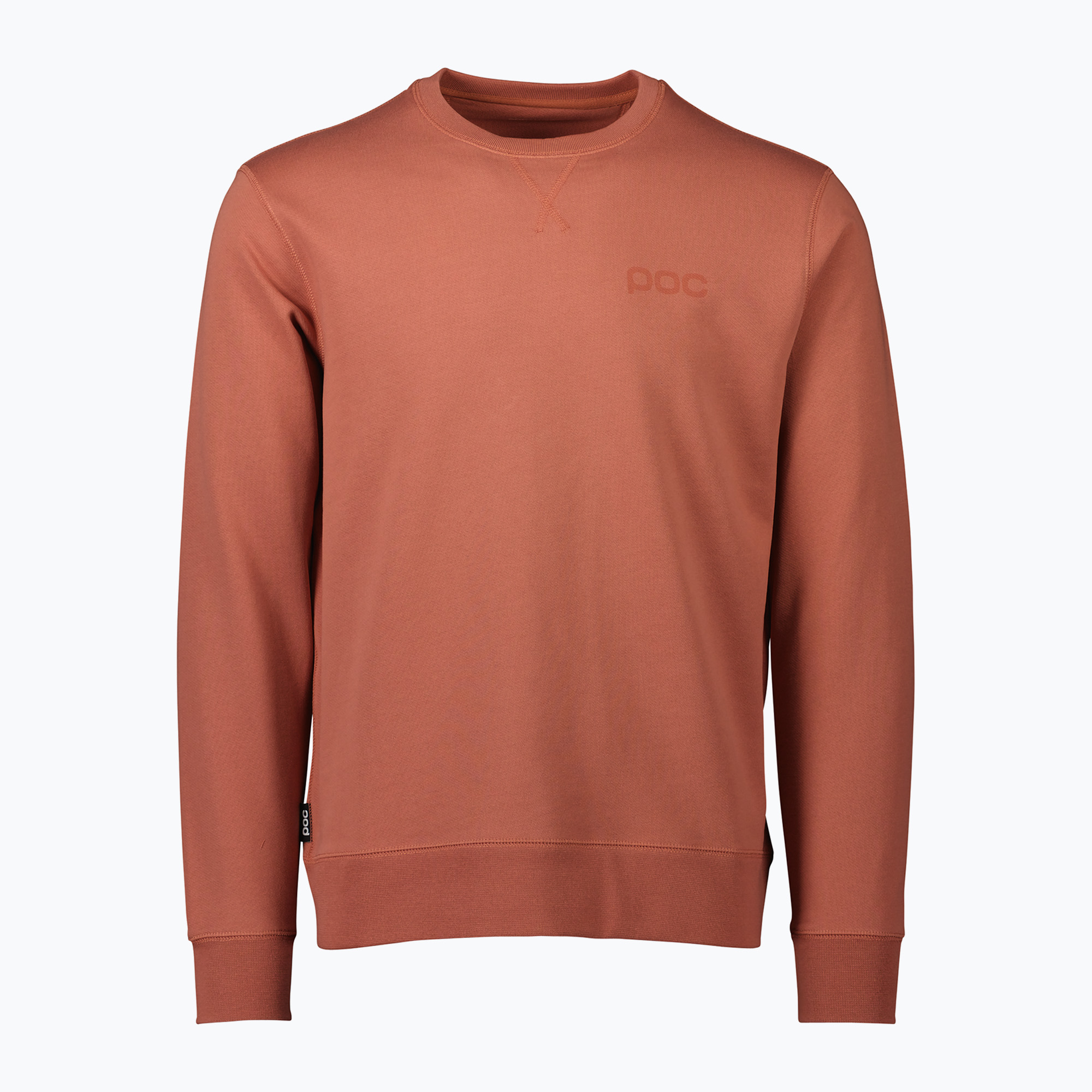 15%-kal olcsóbban.  Férfi trekking pulóver POC Crew himalayan salt. Méret: XXL