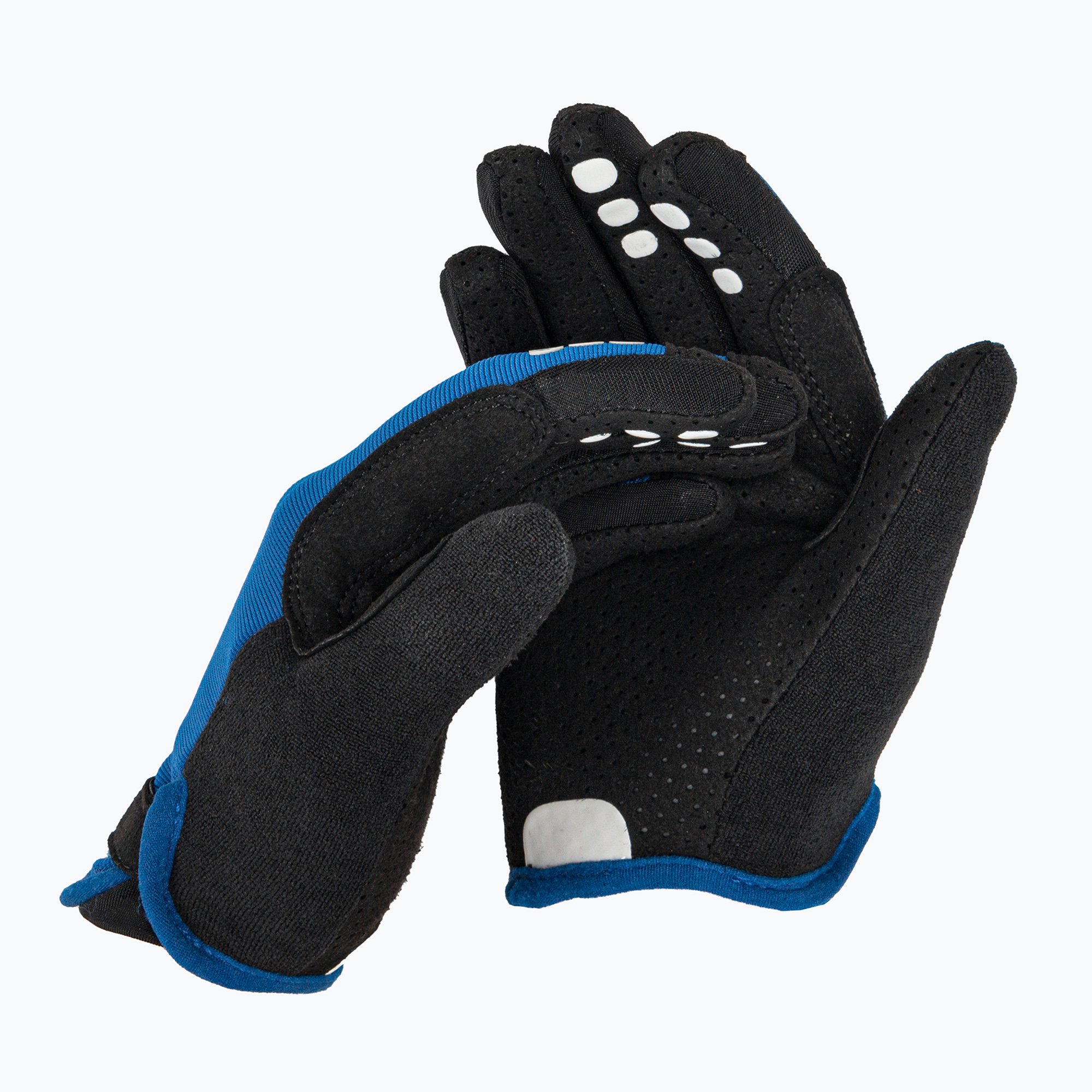 29%-kal olcsóbban.  Gyermek kerékpáros kesztyűk POC Resistance MTB Adj natrium blue. Méret: M