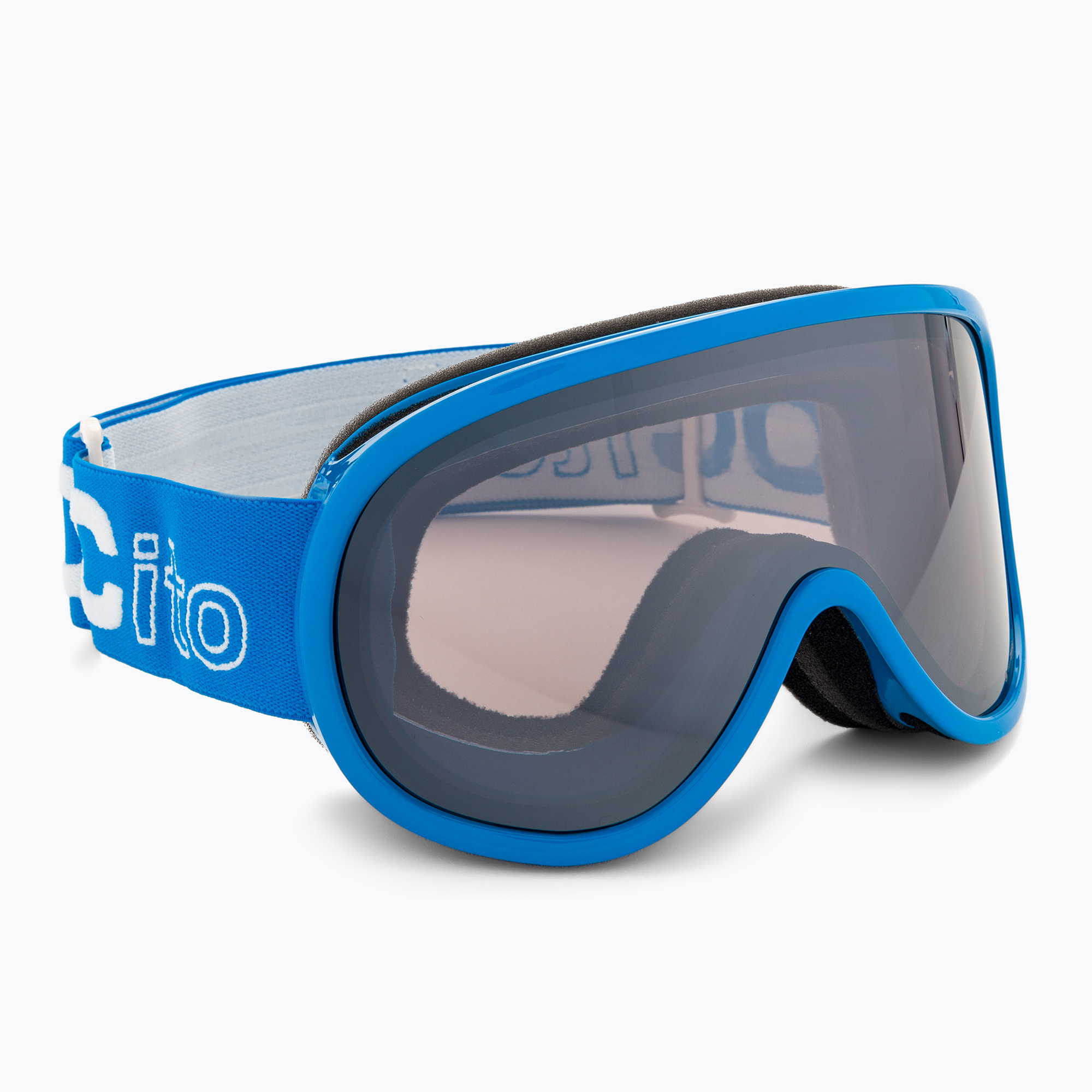 24%-kal olcsóbban.  Gyermek síszemüveg POC POCito Retina fluorescent blue/clarity pocito. Méret: OS