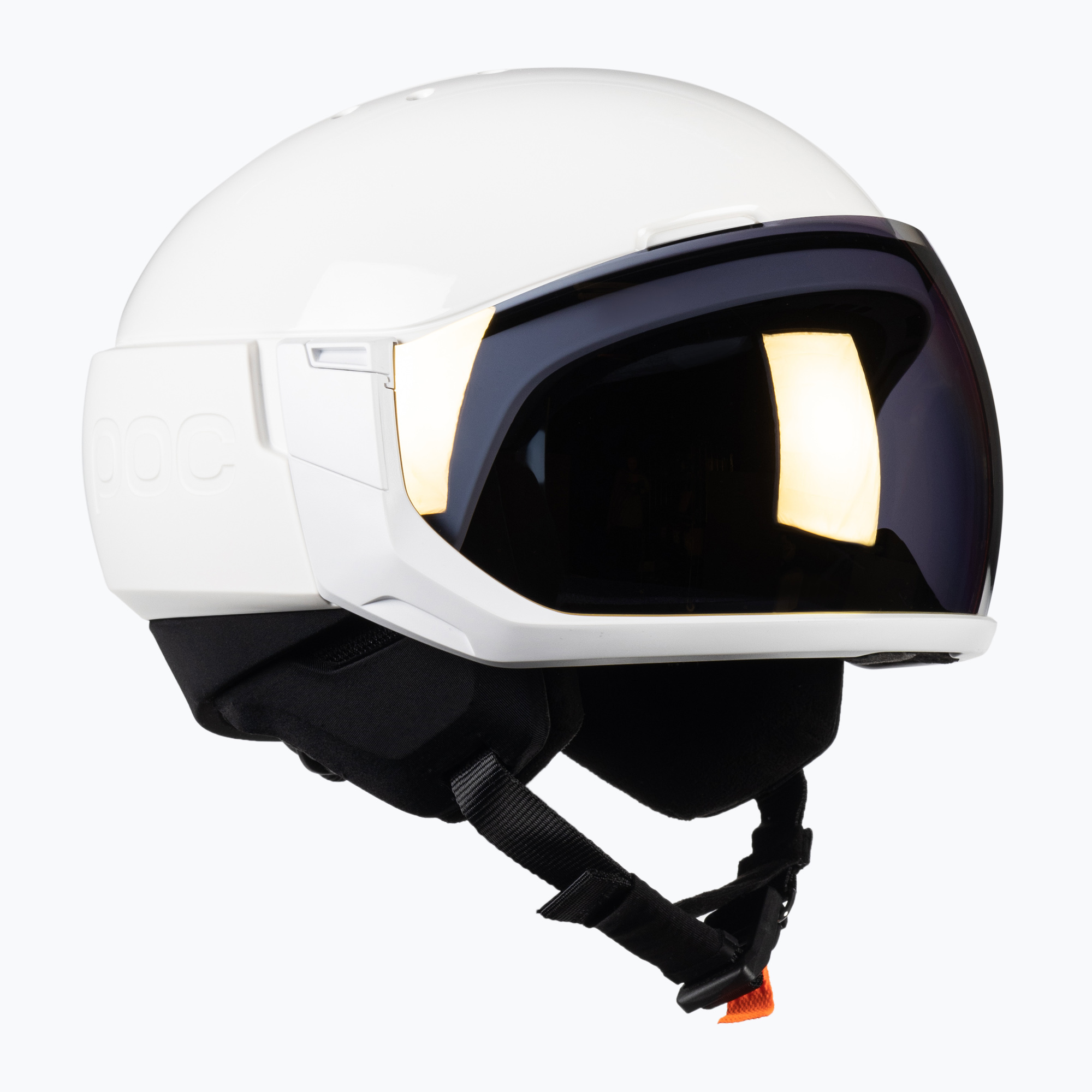 24%-kal olcsóbban.  Sí sisak POC Levator MIPS hydrogen white. Méret: 55-58 cm (M-L)