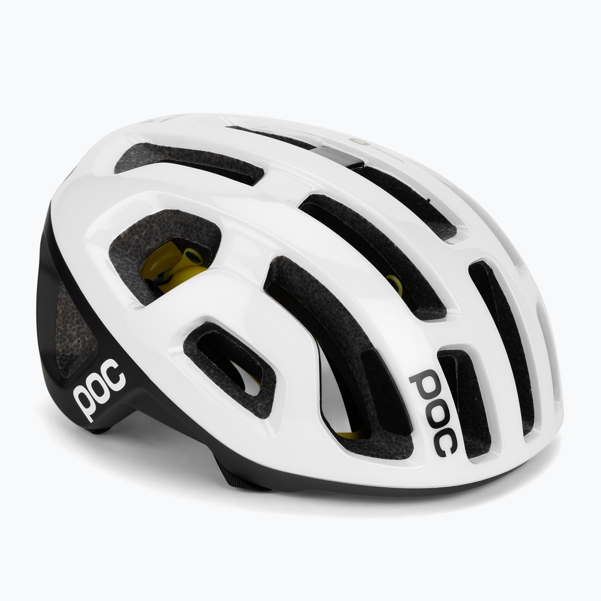 36%-kal olcsóbban.  Kerékpáros sisak POC Octal X MIPS hydrogen white. Méret: 54-60 cm (M)