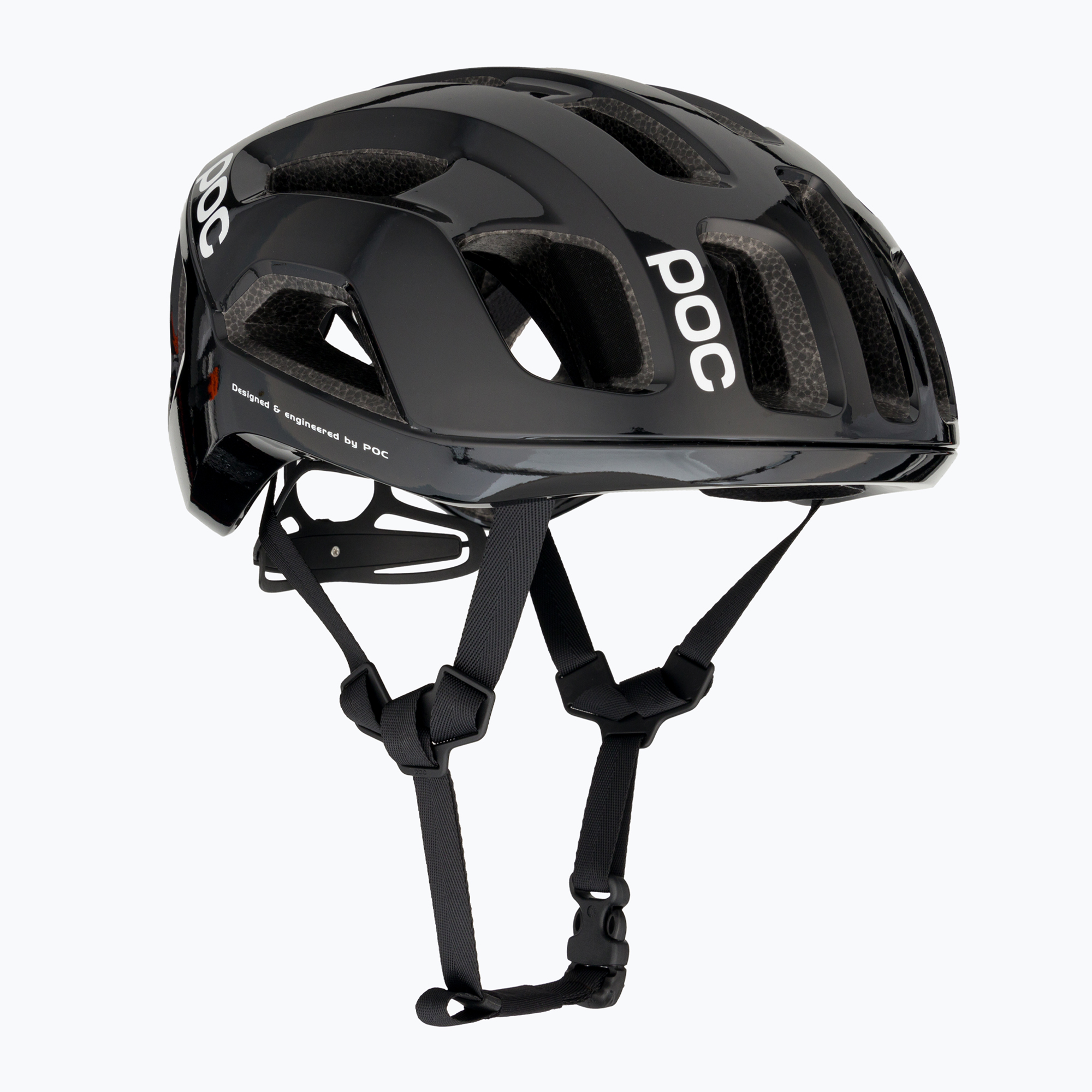 31%-kal olcsóbban.  POC Ventral Air MIPS kerékpáros sisak uránium fekete. Méret: 56-61 cm (L)