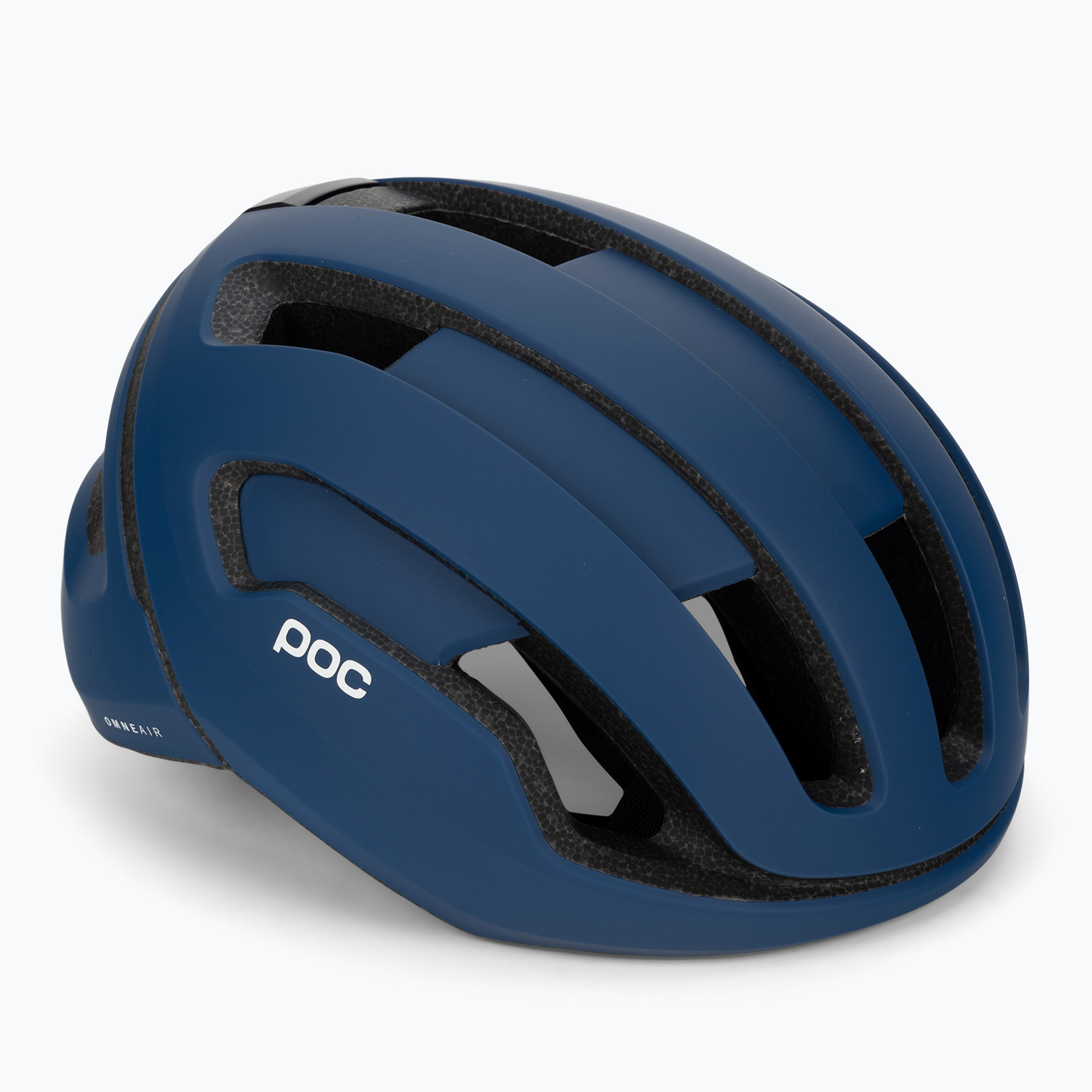 15%-kal olcsóbban.  Kerékpáros sisak POC Omne Air MIPS lead blue matt. Méret: 54-59 cm (M)