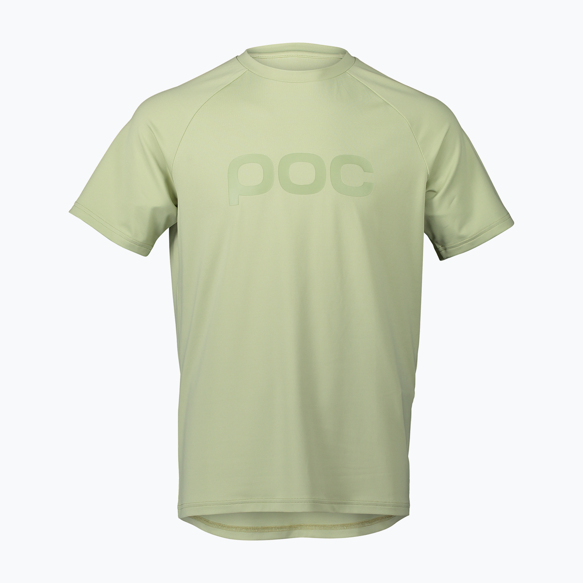 Férfi kerékpáros mez POC Reform Enduro Tee prehnite zöld. Méret: XXL