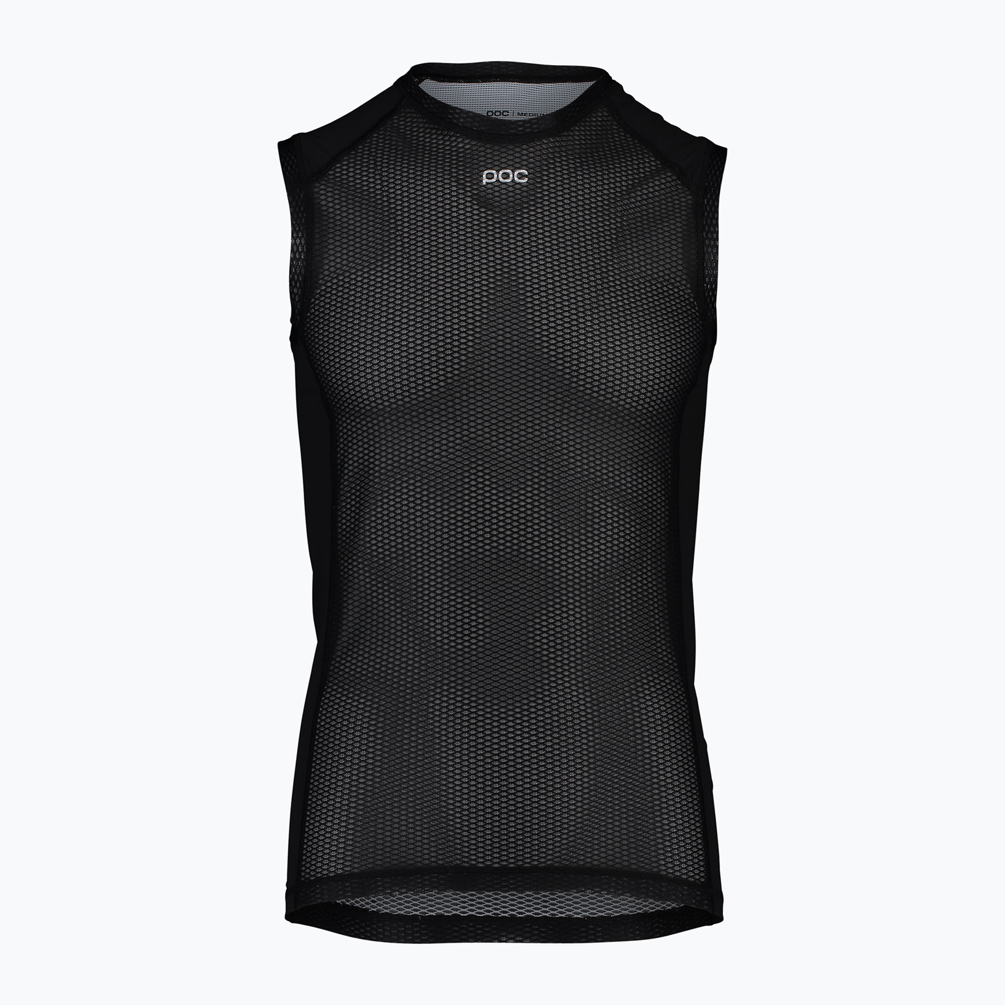 15%-kal olcsóbban.  Férfi kerékpáros mez POC Essential Layer uranium black. Méret: M