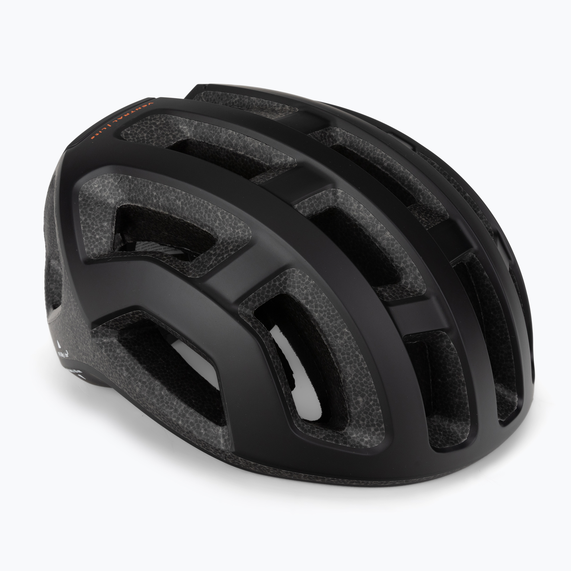 20%-kal olcsóbban.  Kerékpáros sisak POC Ventral Lite uranium black matt. Méret: 54-59 cm (M)