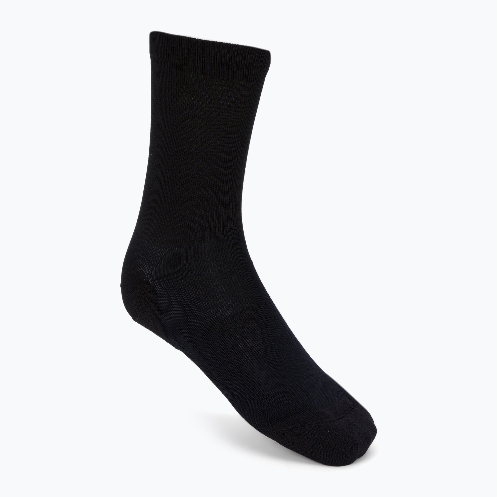 15%-kal olcsóbban.  Kerékpáros zokni POC POC Ultra Mid uranium black. Méret: 43-45 EU