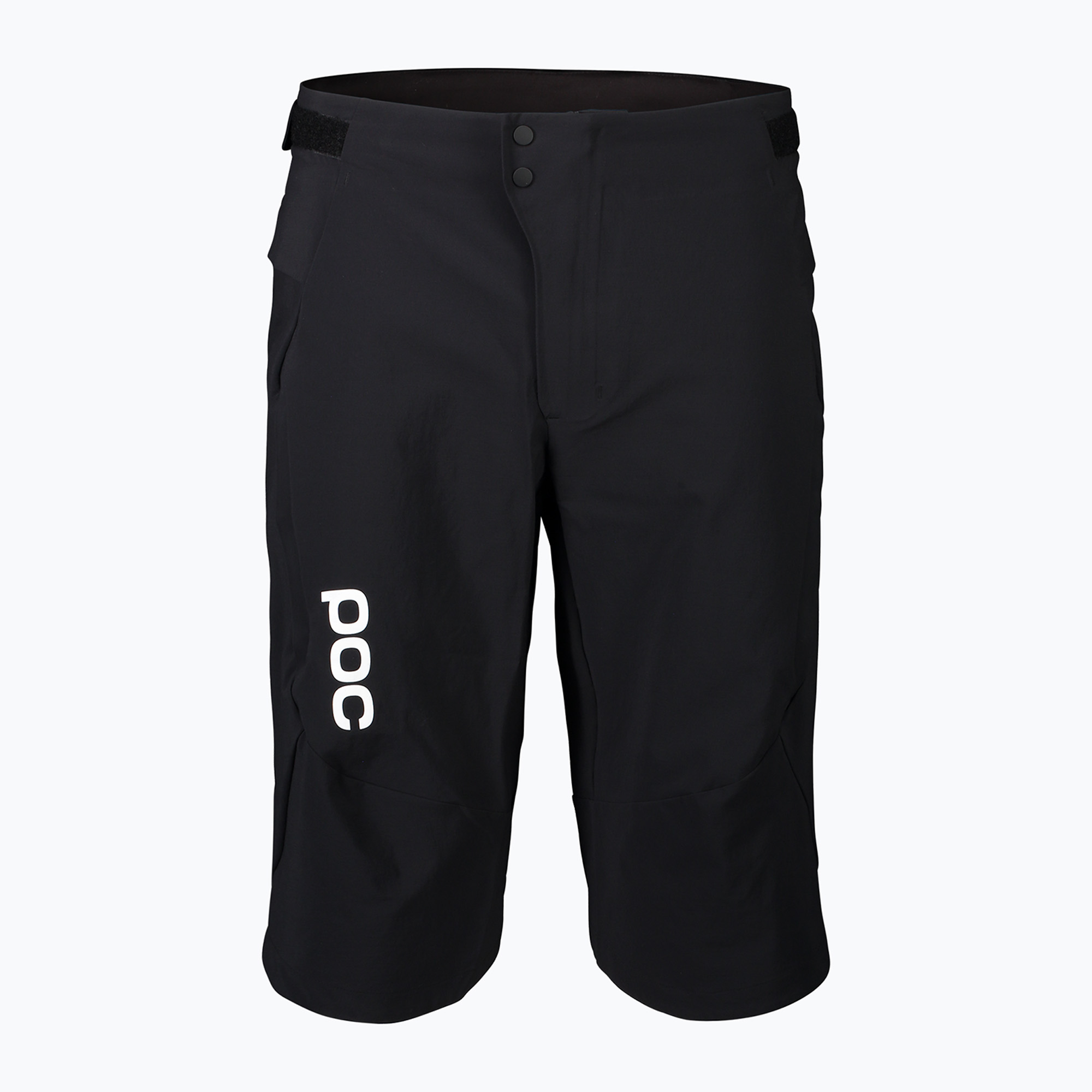 16%-kal olcsóbban.  Férfi kerékpáros rövidnadrág POC Infinite All-Mountain uranium black. Méret: XL