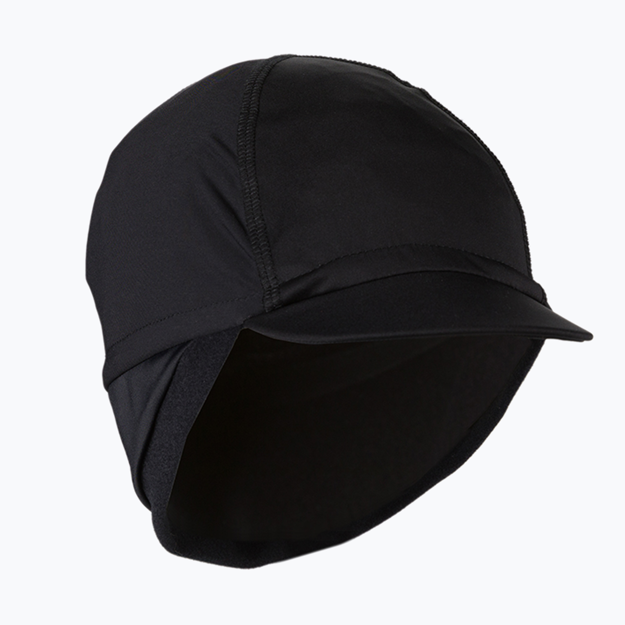 Kerékpáros sapka POC Thermal Cap uranium black. Méret: S-M