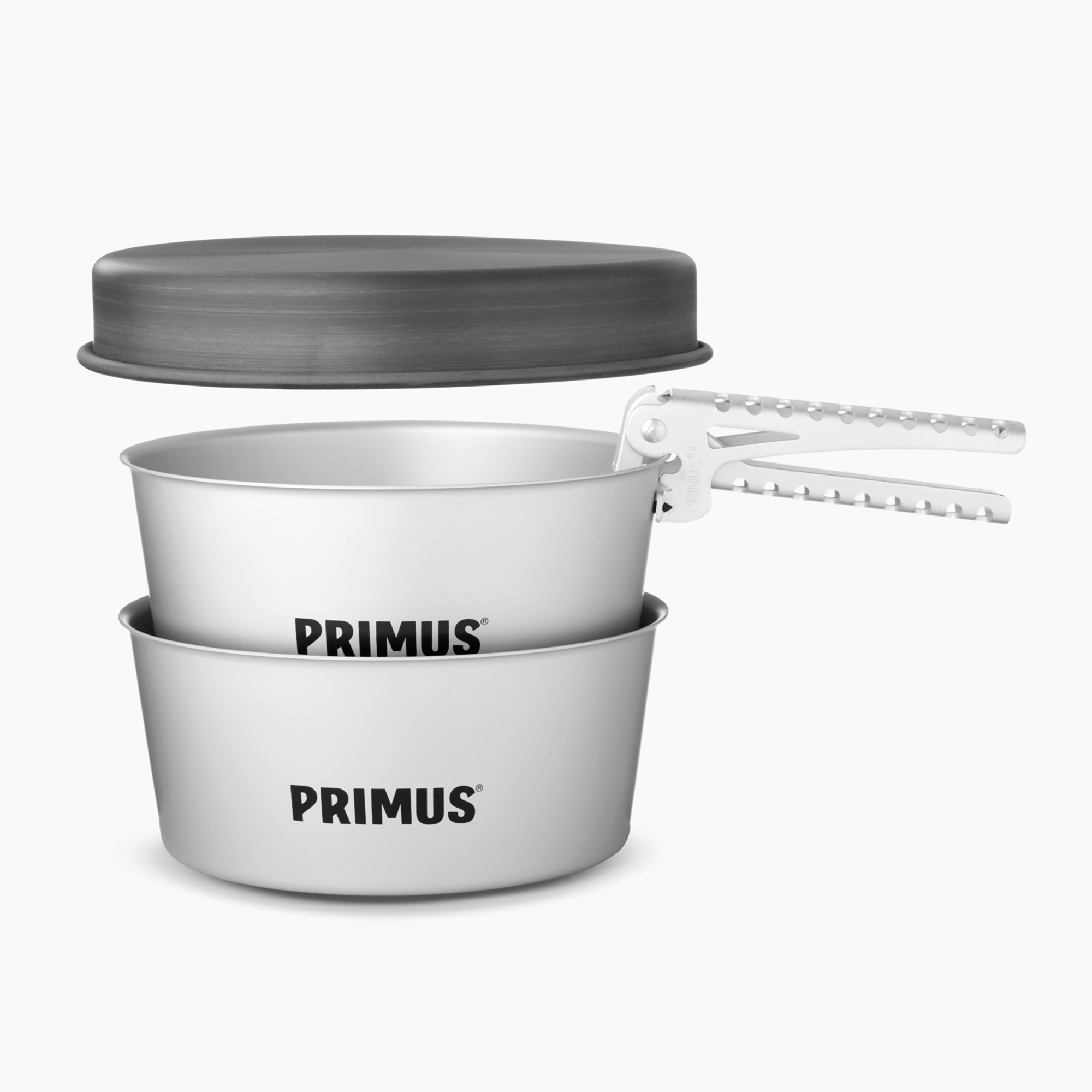 28%-kal olcsóbban.  Primus Essential utazó edénykészlet ezüst P740290. Méret: 1.3 l