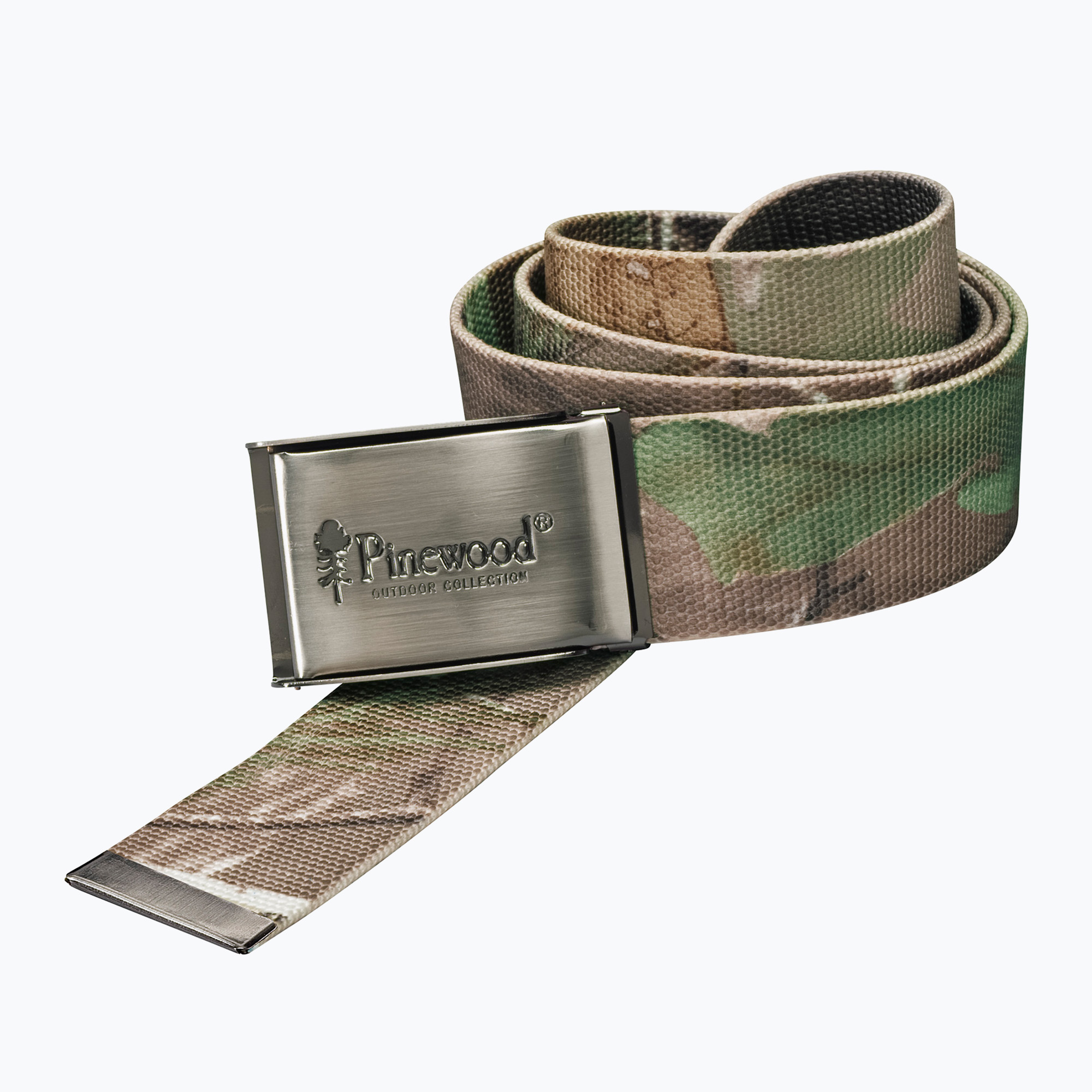 15%-kal olcsóbban.  Pinewood Camou Canvas xtra öv. Méret: OS