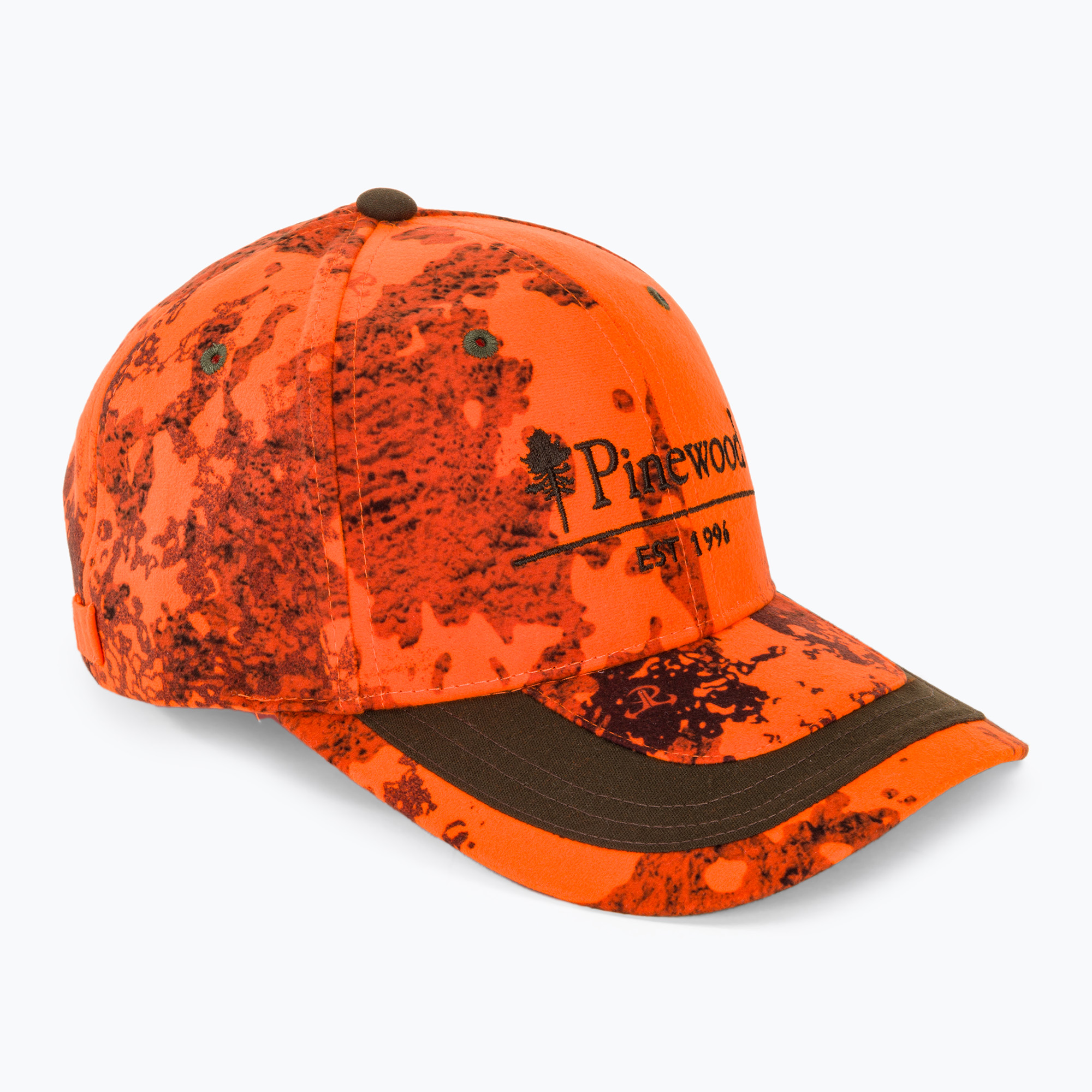 15%-kal olcsóbban.  Baseball sapka Pinewood Camou strata blaze/suede brown. Méret: OS