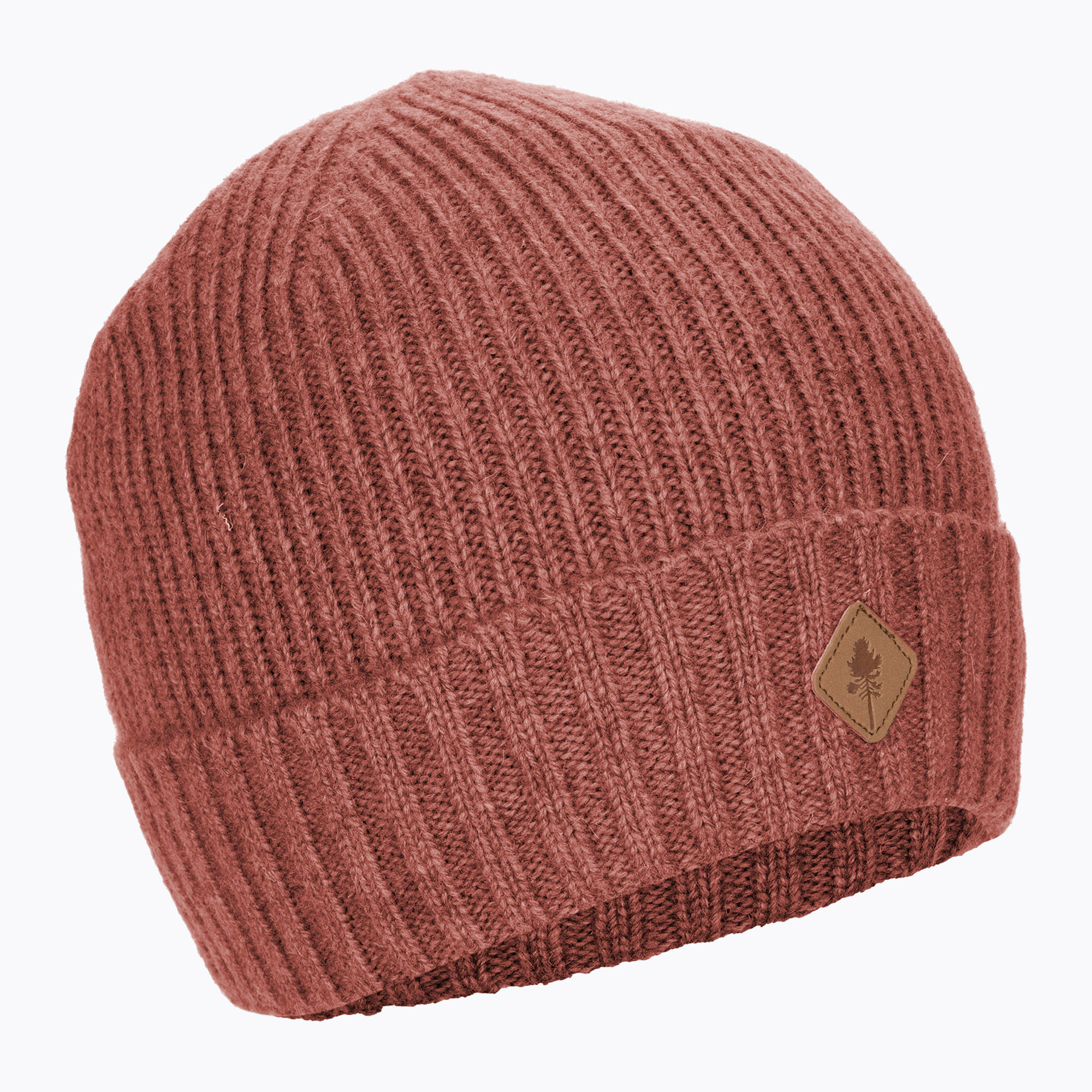 15%-kal olcsóbban.  Sapka Pinewood Knitted Wool rusty pink mel. Méret: OS