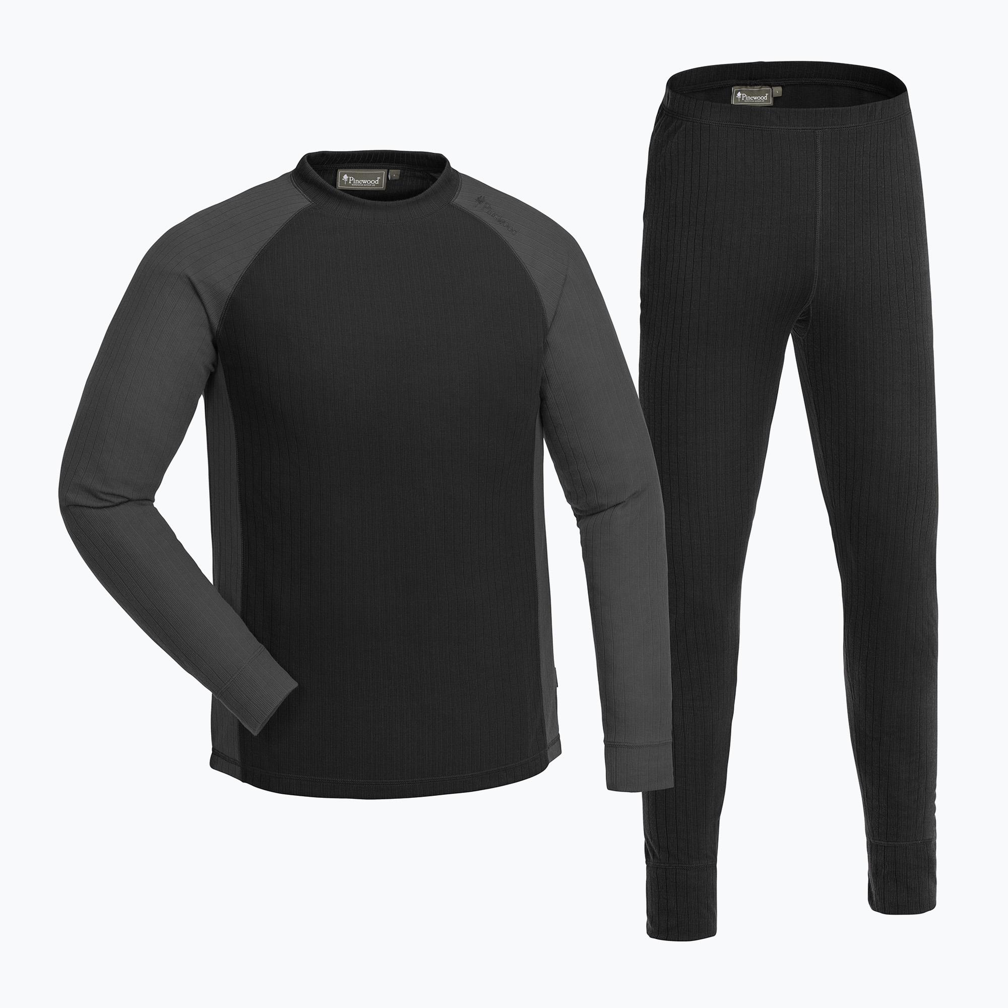 6%-kal olcsóbban.  Férfi thermo alsónemű Pinewood Finnveden Base Layer fekete/sötétszürke. Méret: XL