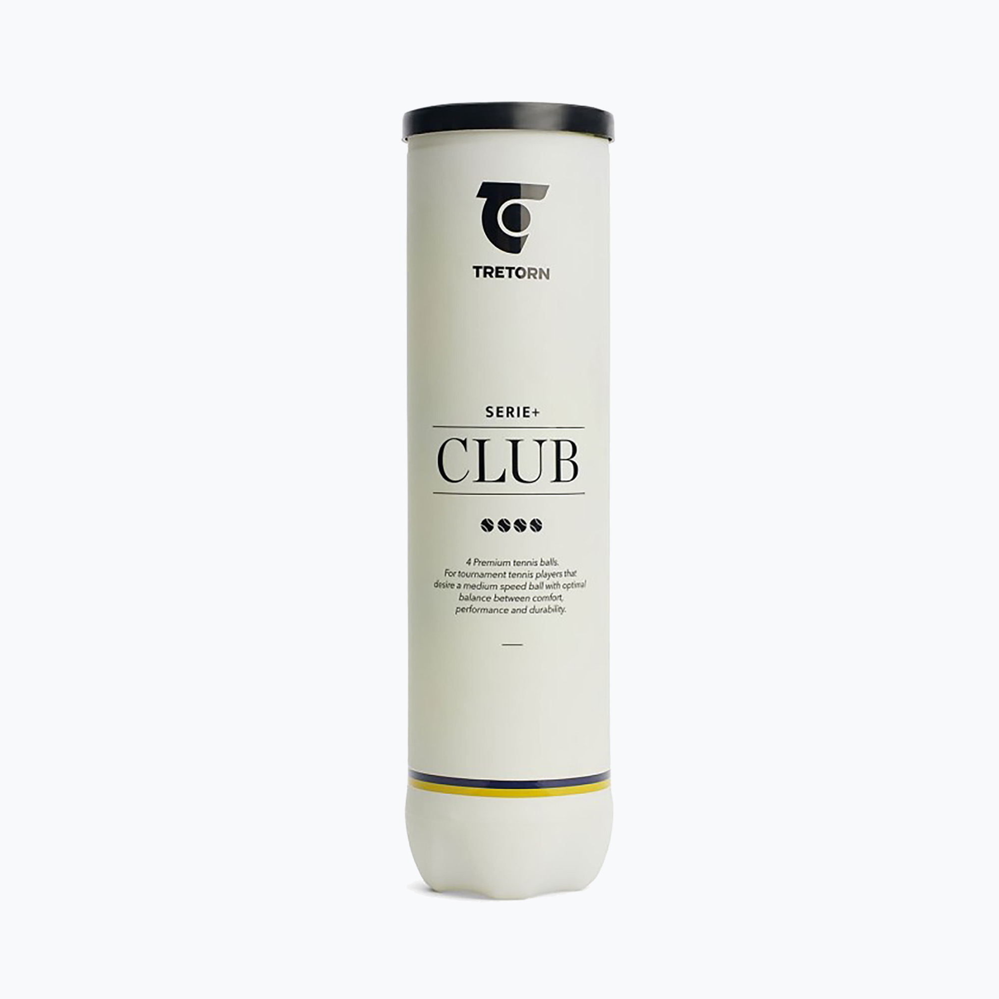 25%-kal olcsóbban.  Tretorn Serie+ Club teniszlabda 4 db sárga 3T015 473605. Méret: OS
