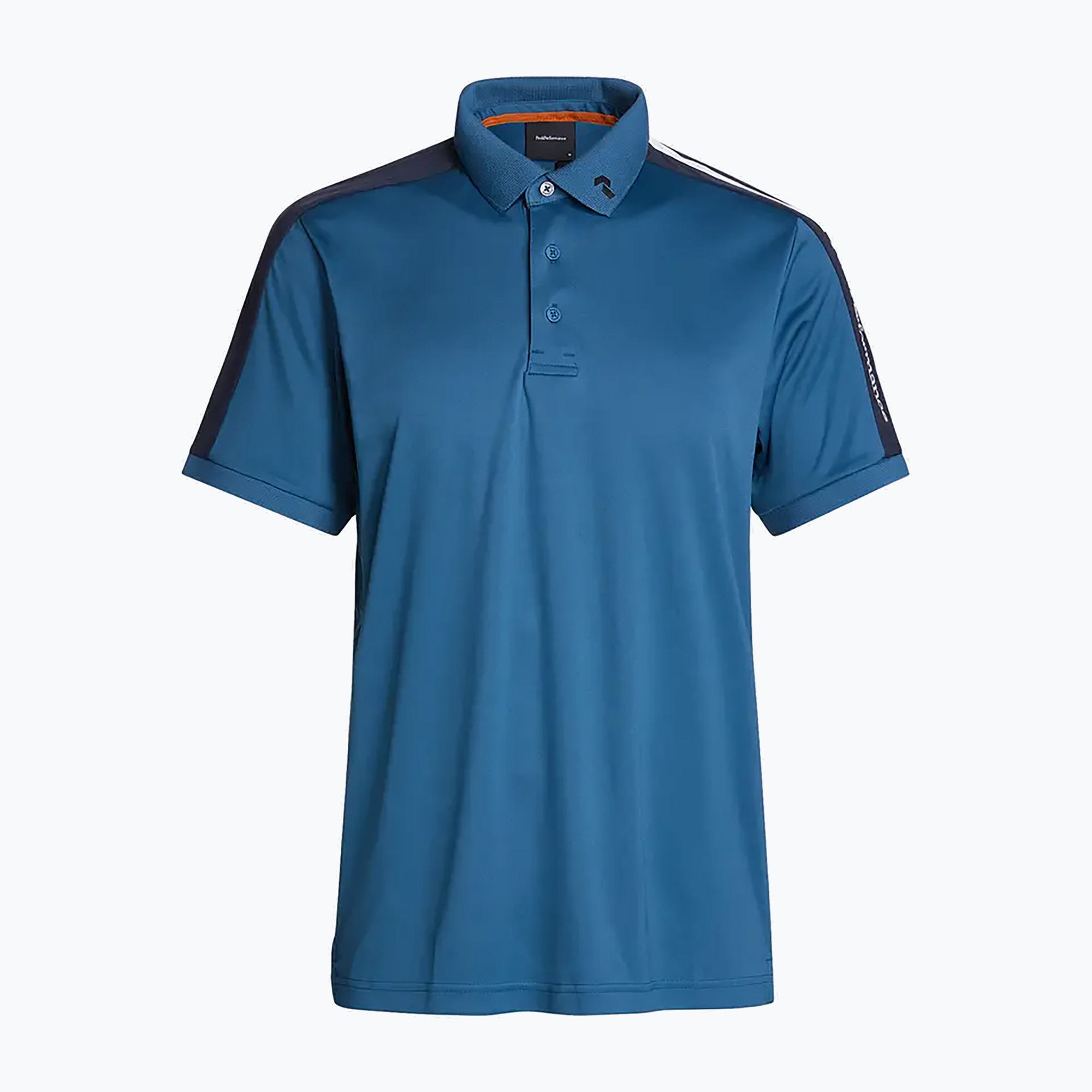 31%-kal olcsóbban.  Férfi Peak Performance Player póló póló kék G77171140. Méret: S