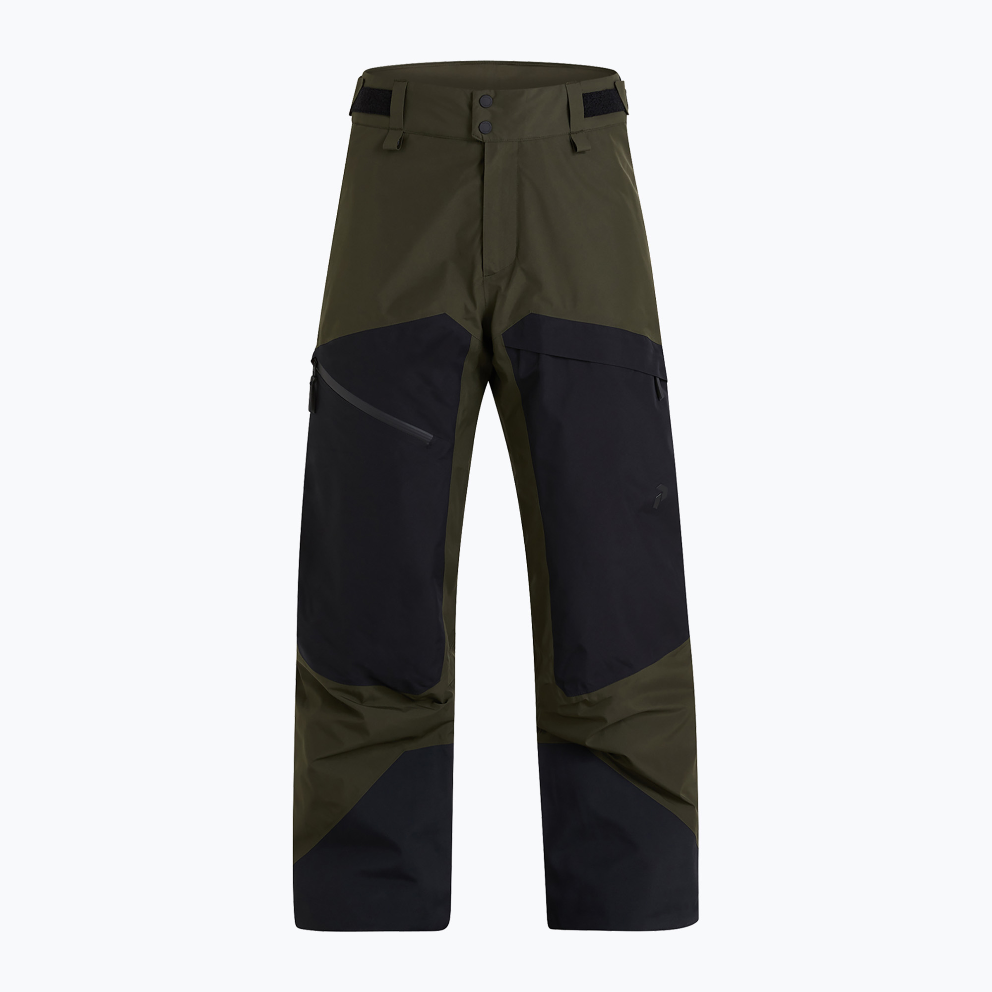 29%-kal olcsóbban.  Férfi Peak Performance Gravity 2L GoreTex síelőnadrág zöld G78253030. Méret: XL