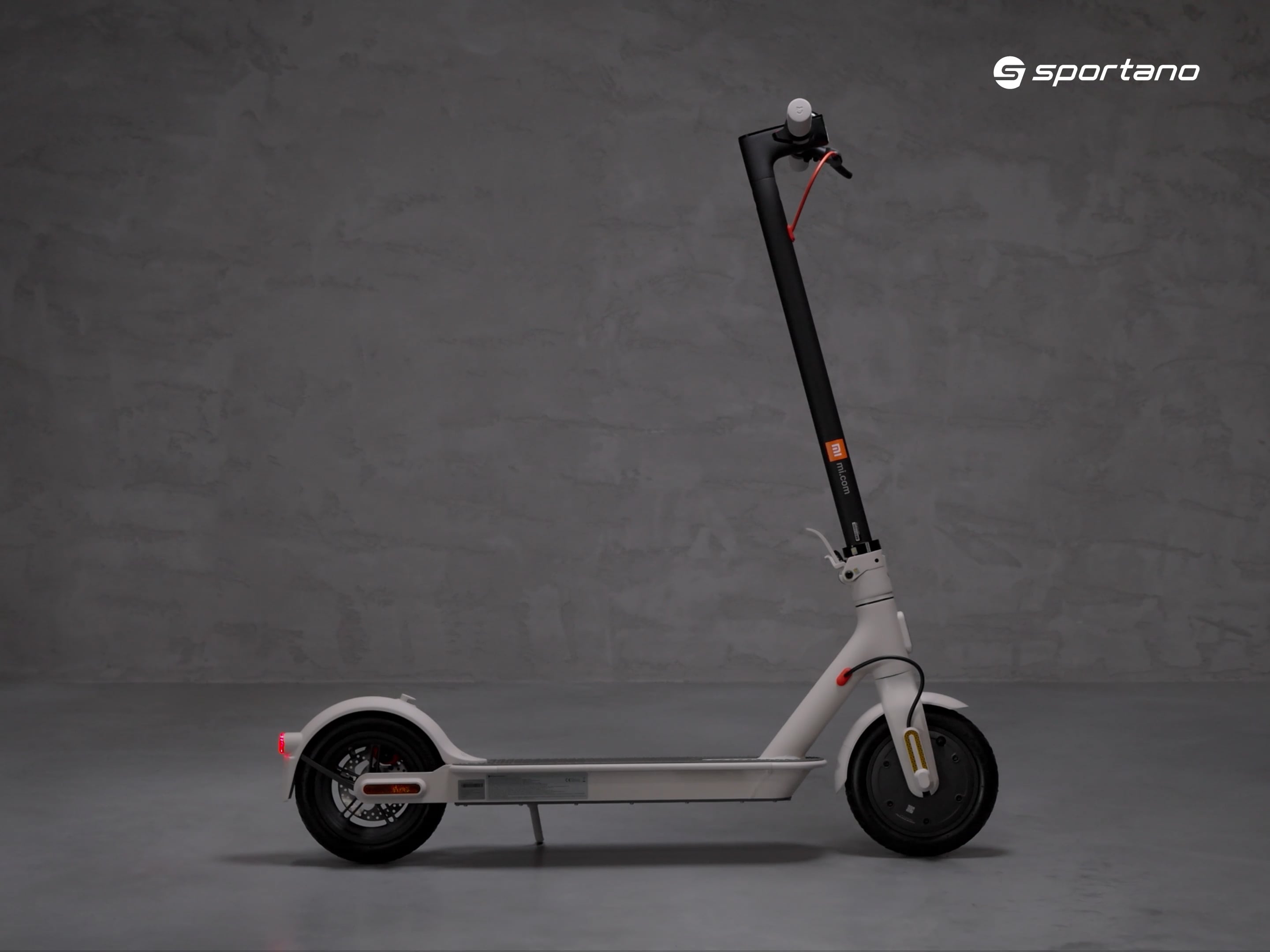 Xiaomi elektromos robogó 3+blokk szürke 37838