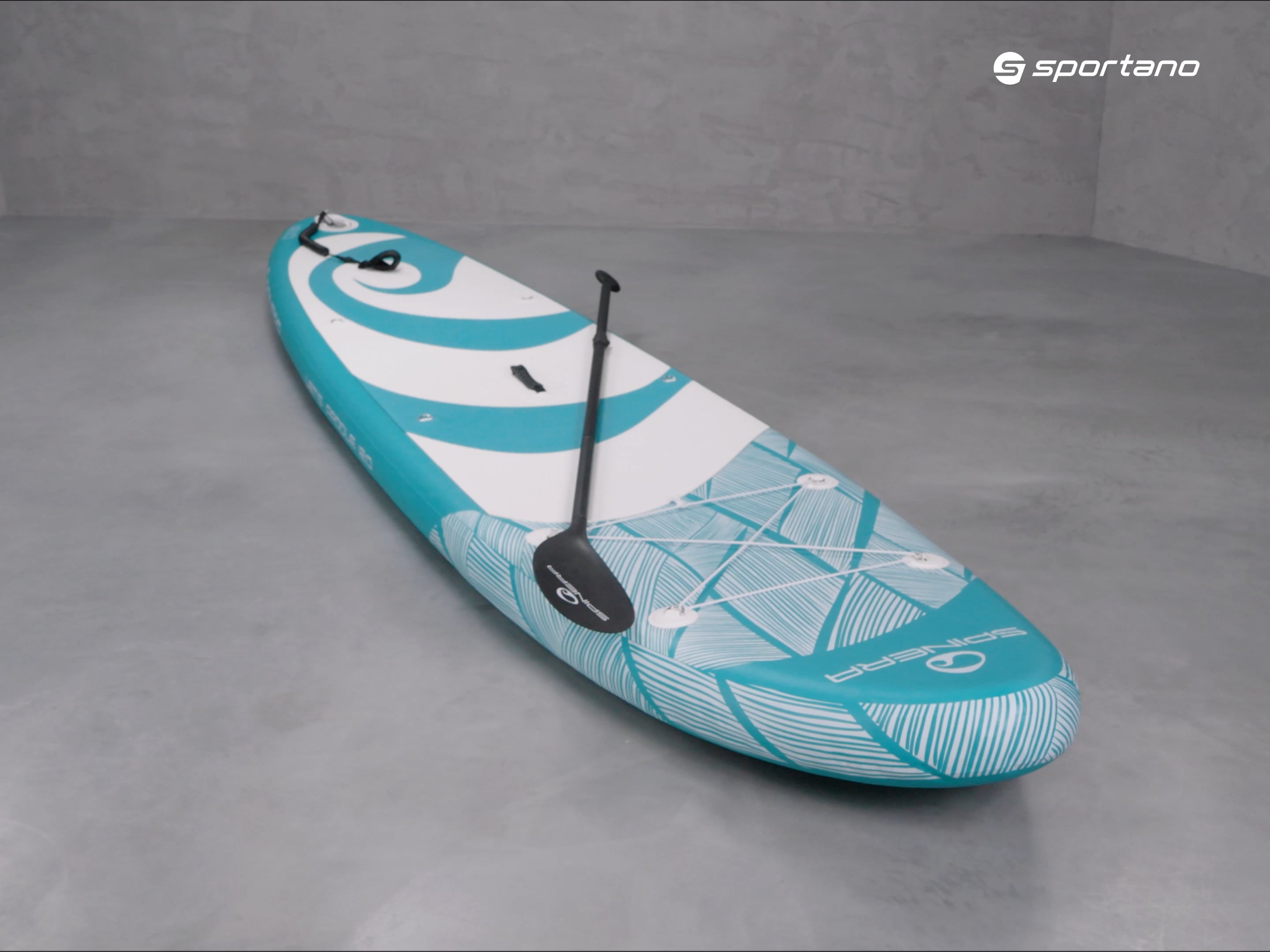 SUP SPINERA Lets Paddle 12'0  kék 21114