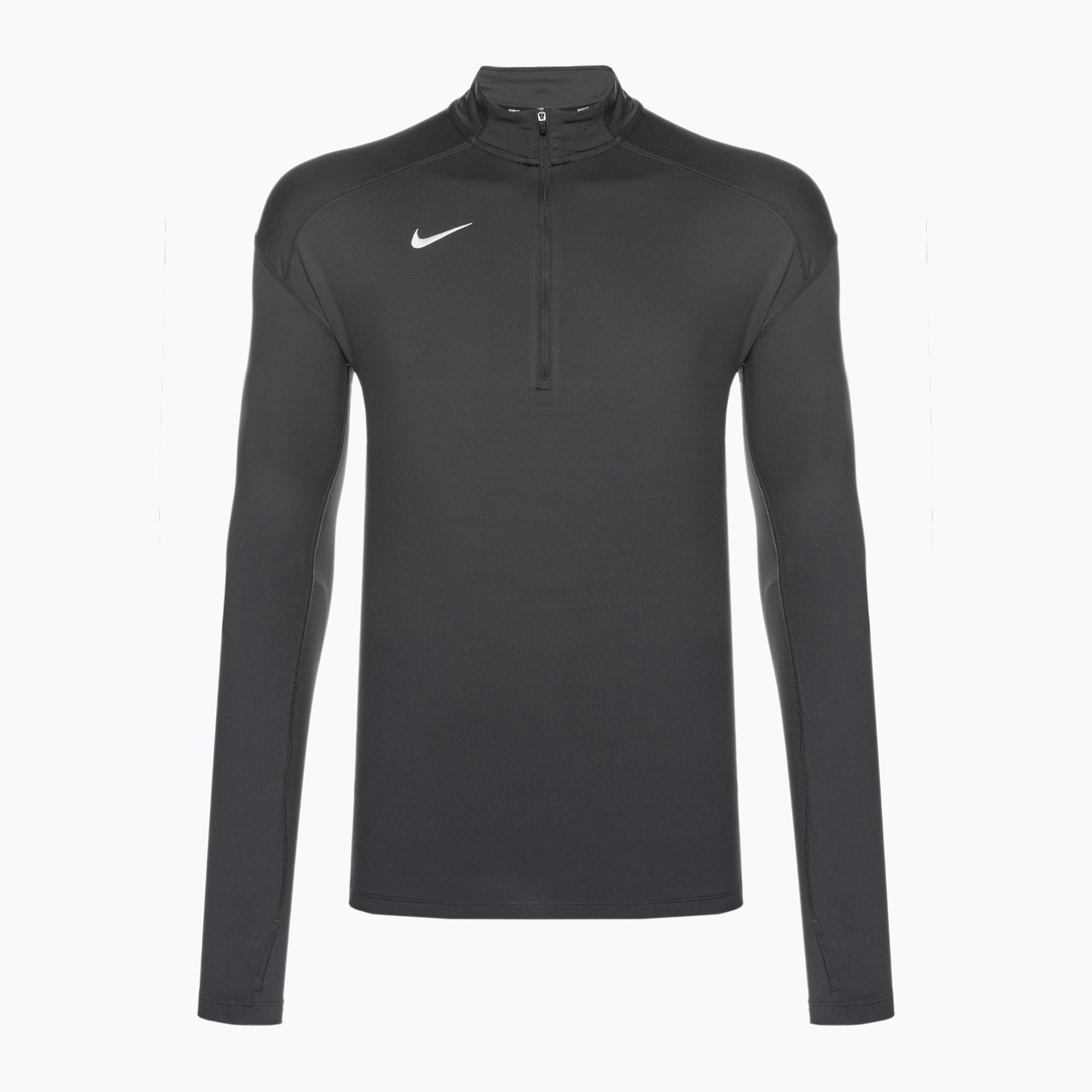 46%-kal olcsóbban.  Férfi Nike Dry Element szürke futó pulóver