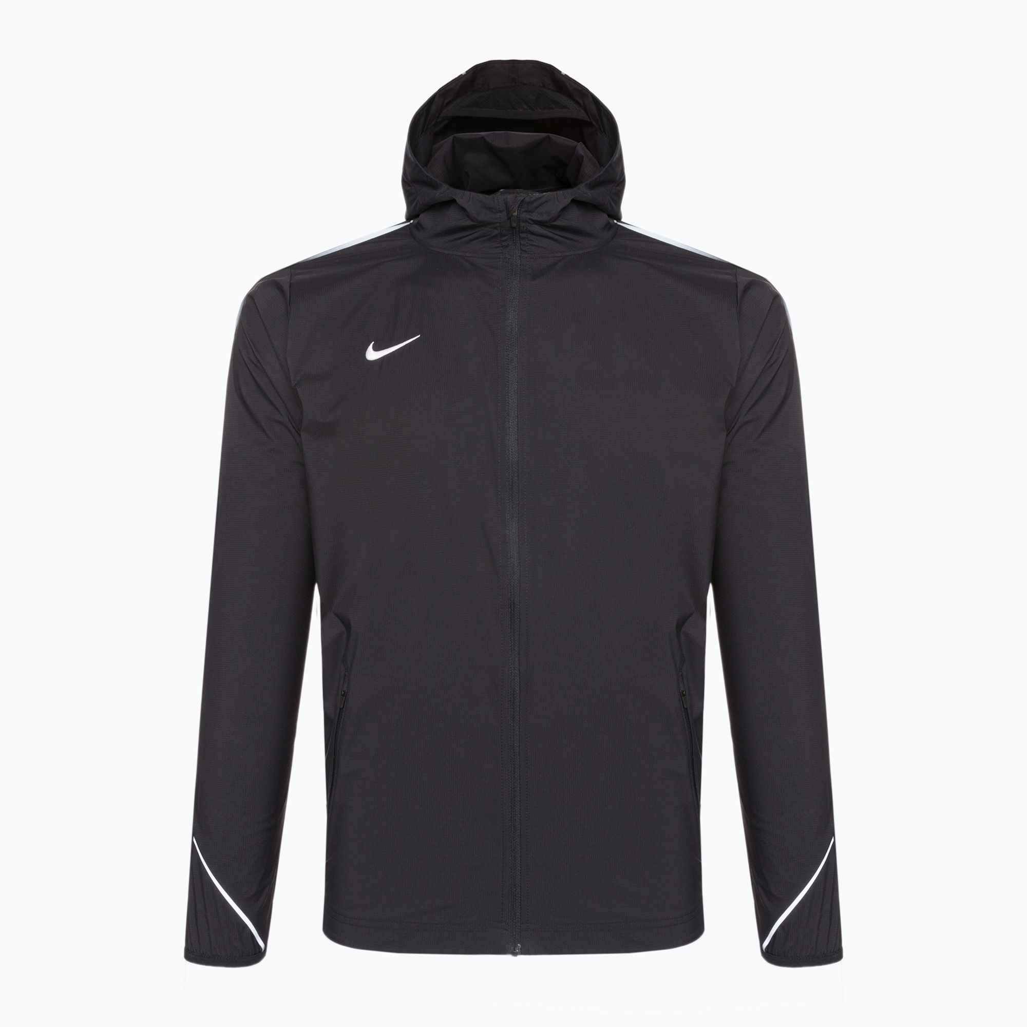 41%-kal olcsóbban.  Férfi Nike Woven futódzseki fekete