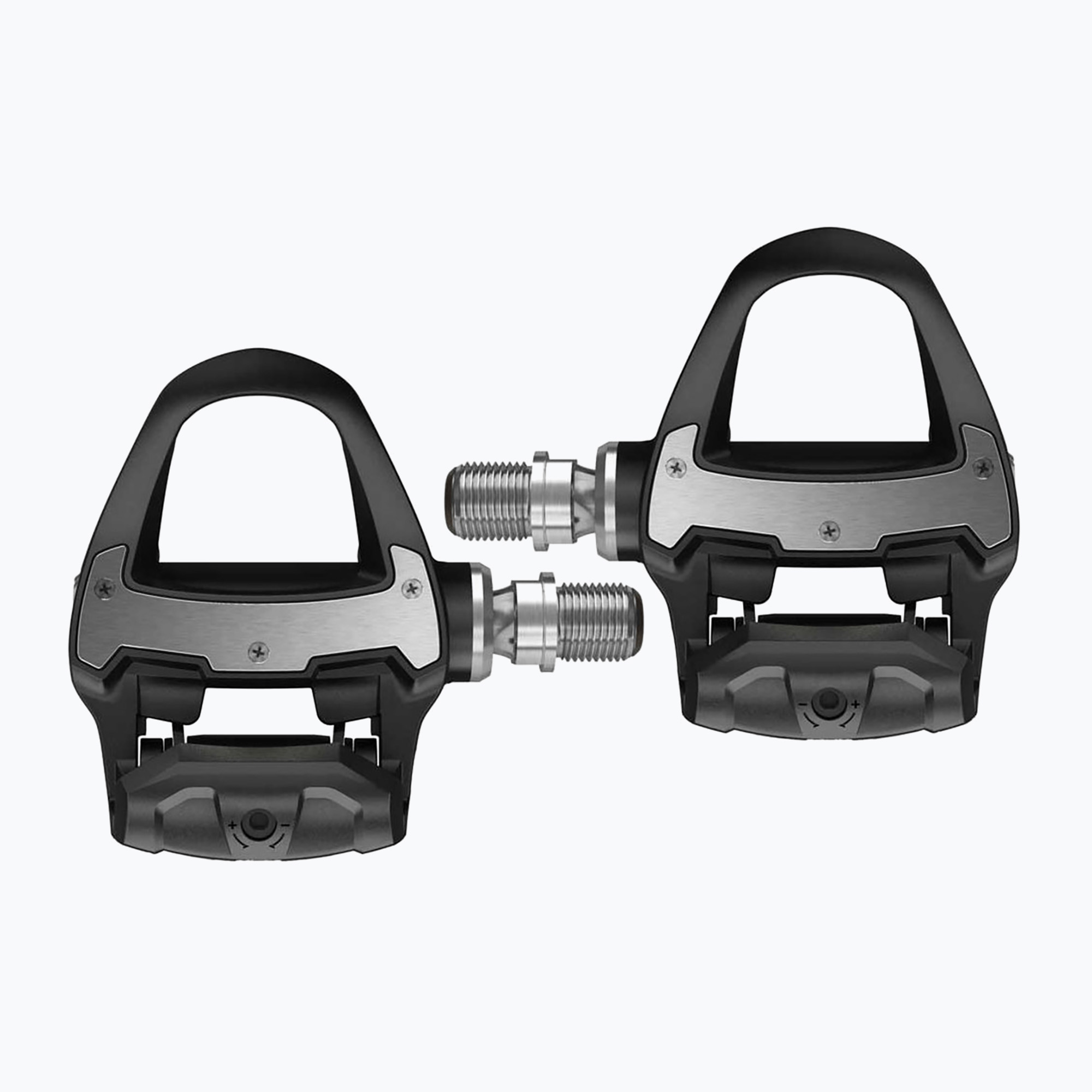 Pedálok egy teljesítménymérővel Garmin Rally RS100 fekete 010-02388-03. Méret: OS