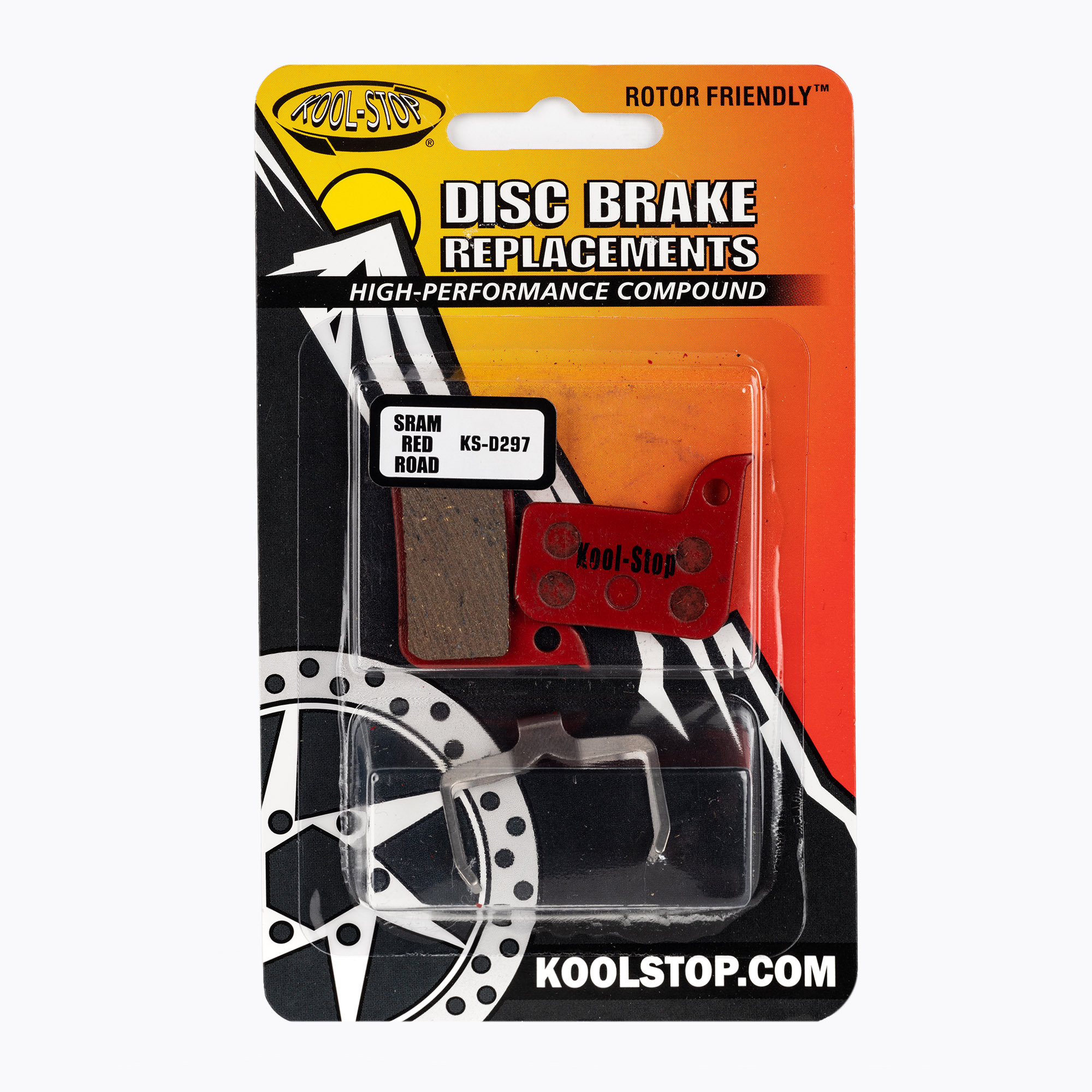 32%-kal olcsóbban.  Kool-Stop fékbetétek Sram Red/Force/Level vörös D297. Méret: OS
