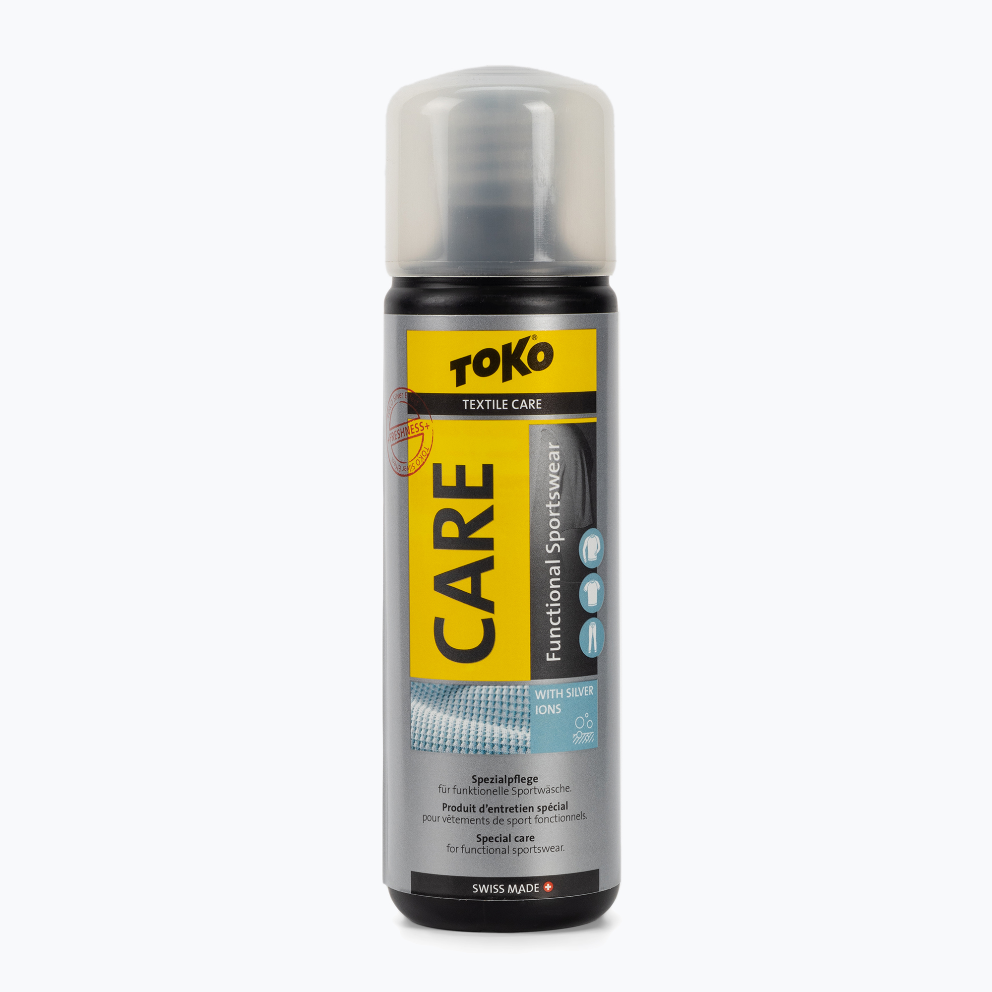 33%-kal olcsóbban.  TOKO Functional Care mosószer 250ml 5582612. Méret: 250 ml
