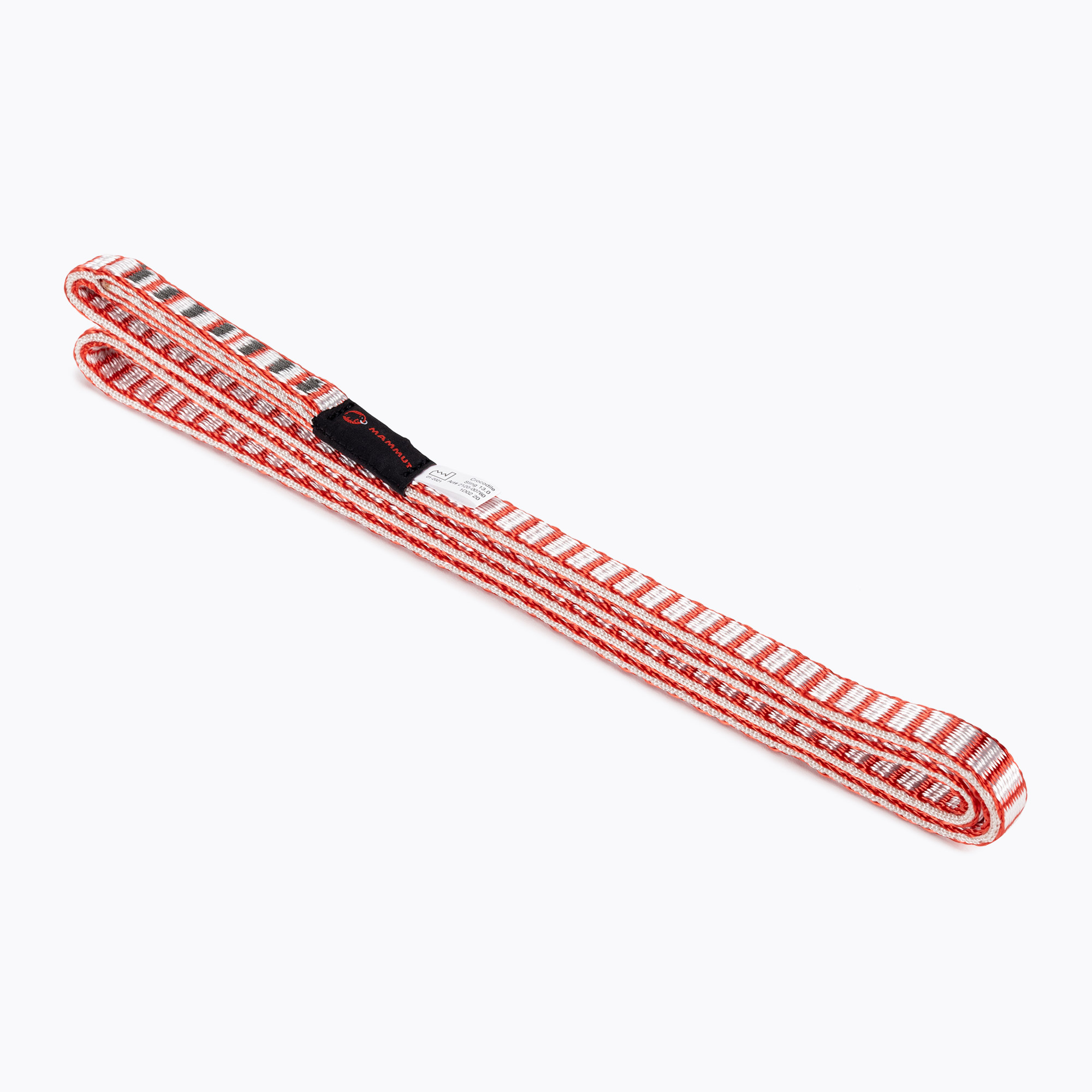 15%-kal olcsóbban.  MAMMUT Crocodile Sling 13.0 piros MAMMUT mászószalag. Méret: 60 cm