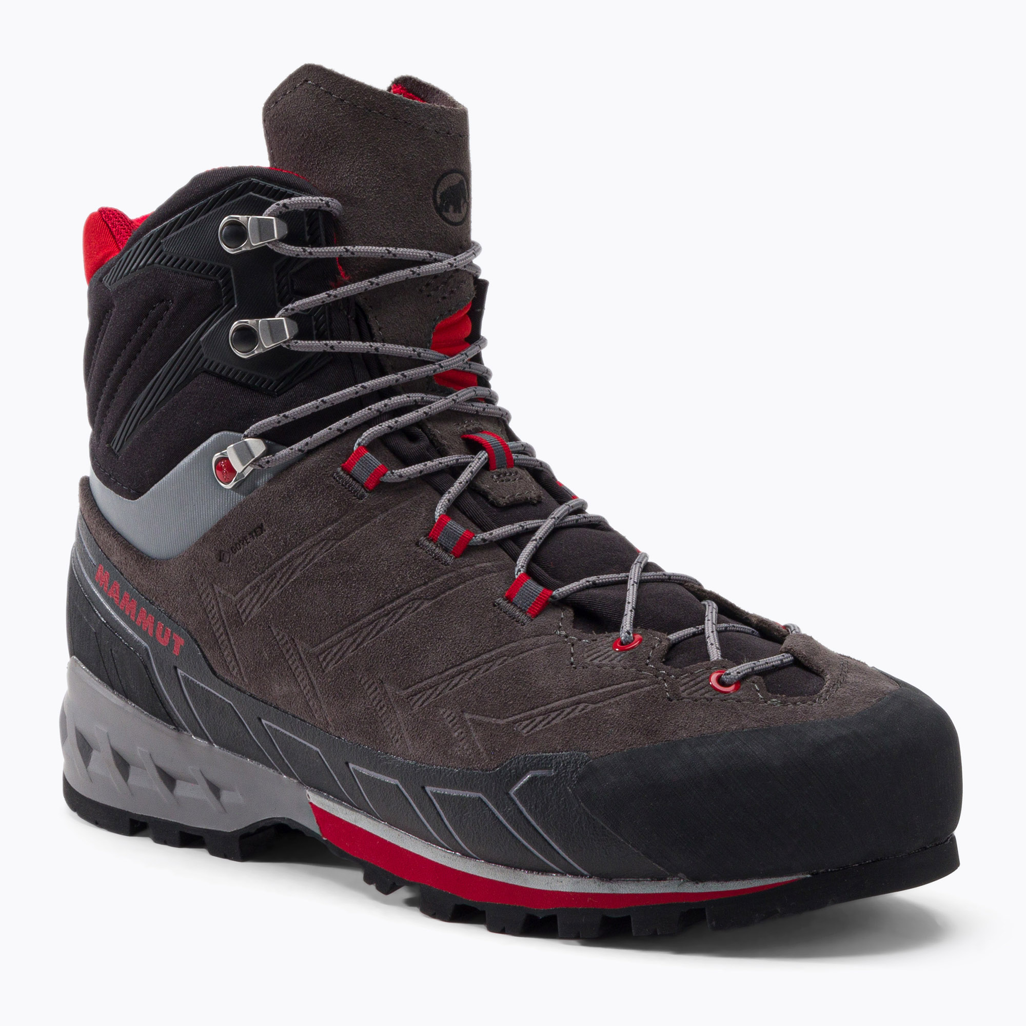 30%-kal olcsóbban.  Férfi túrabakancsok MAMMUT Kento Tour High GTX szürke. Méret: 42 2/3 (8.5 UK)