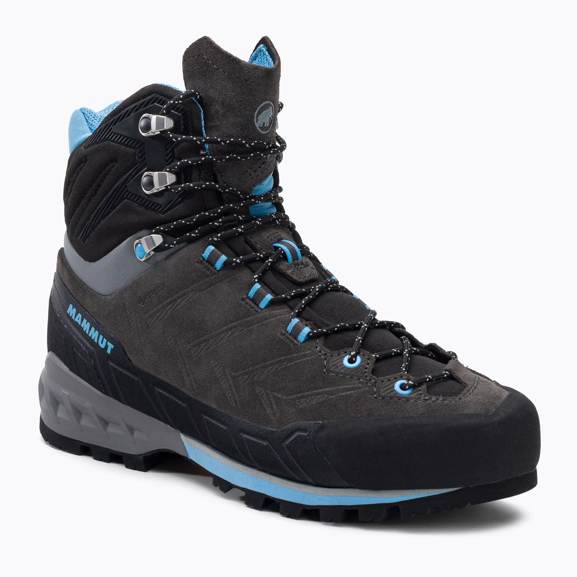 28%-kal olcsóbban.  MAMMUT női Kento Tour High GTX szürke hegyi bakancsok. Méret: 38 2/3 (5.5 UK)