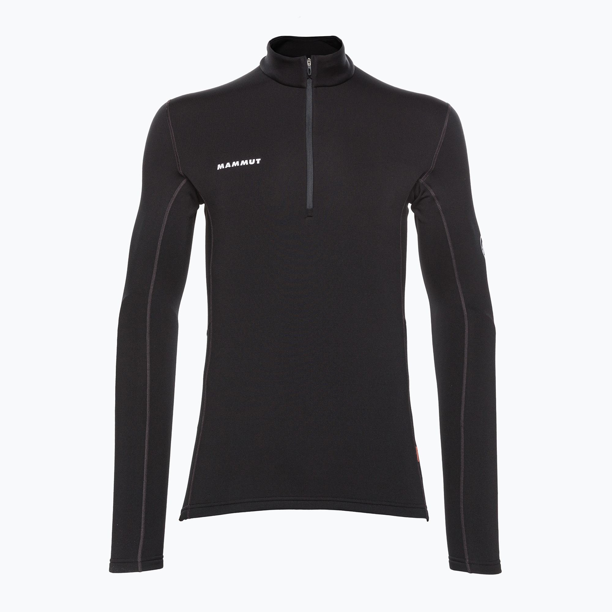 19%-kal olcsóbban.  MAMMUT Férfi trekking pulóver Aenergy ML Half Zip Pull fekete. Méret: S