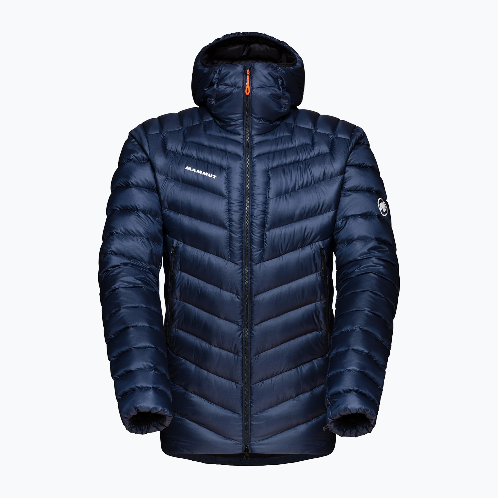 34%-kal olcsóbban.  MAMMUT férfi pehelykabát Broad Peak IN tengerészkék. Méret: S