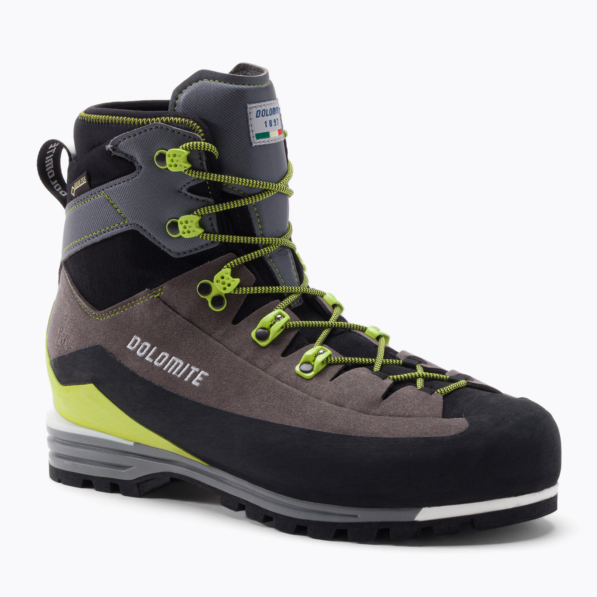 9%-kal olcsóbban.  Férfi túrabakancs Dolomite Miage Gtx M's szürke 275080 1265. Méret: 41.5 (7.5 UK)