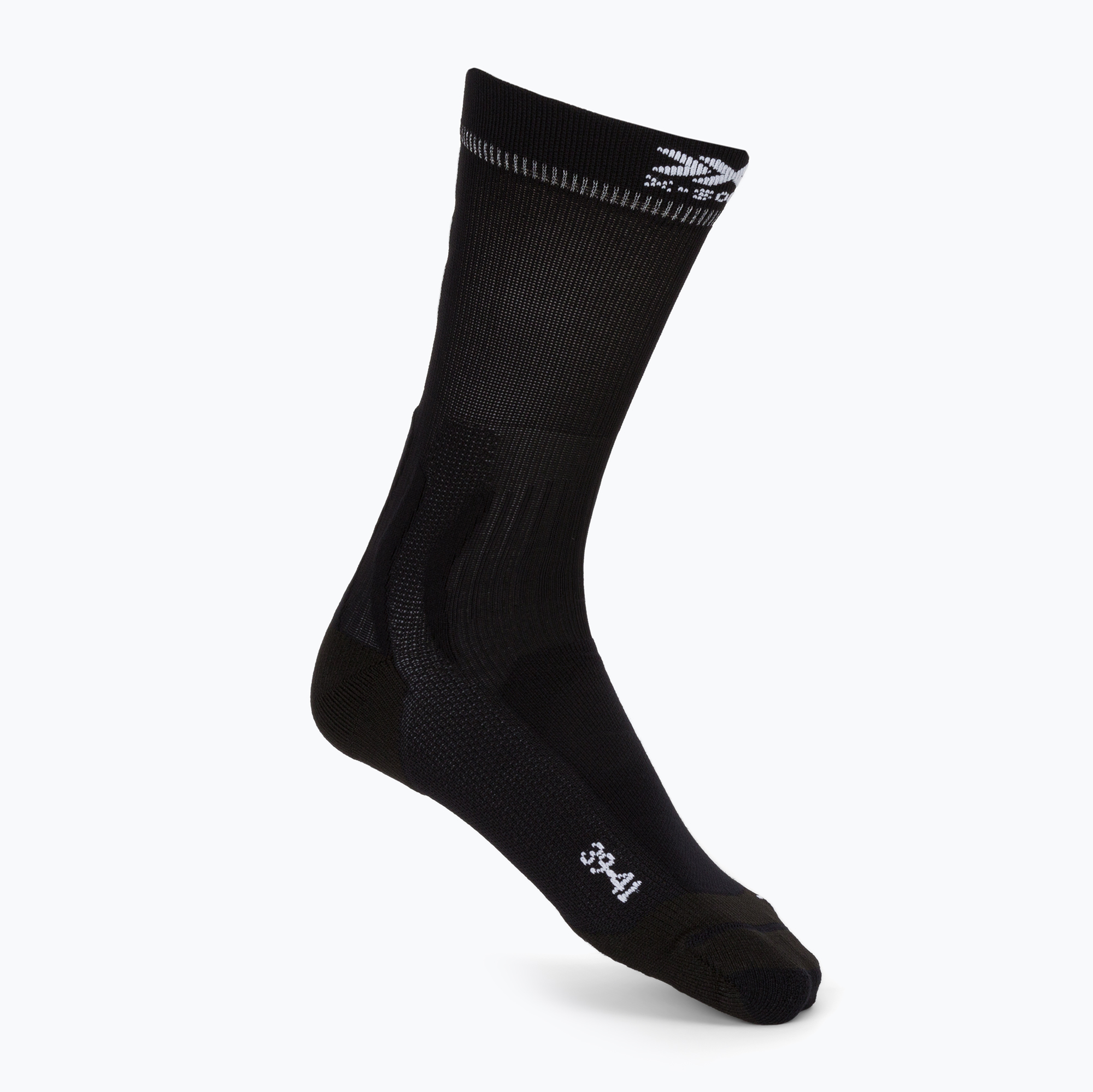 36%-kal olcsóbban.  X-Socks Bike Race zokni fekete BS05S19U-B015. Méret: 39-41 EU