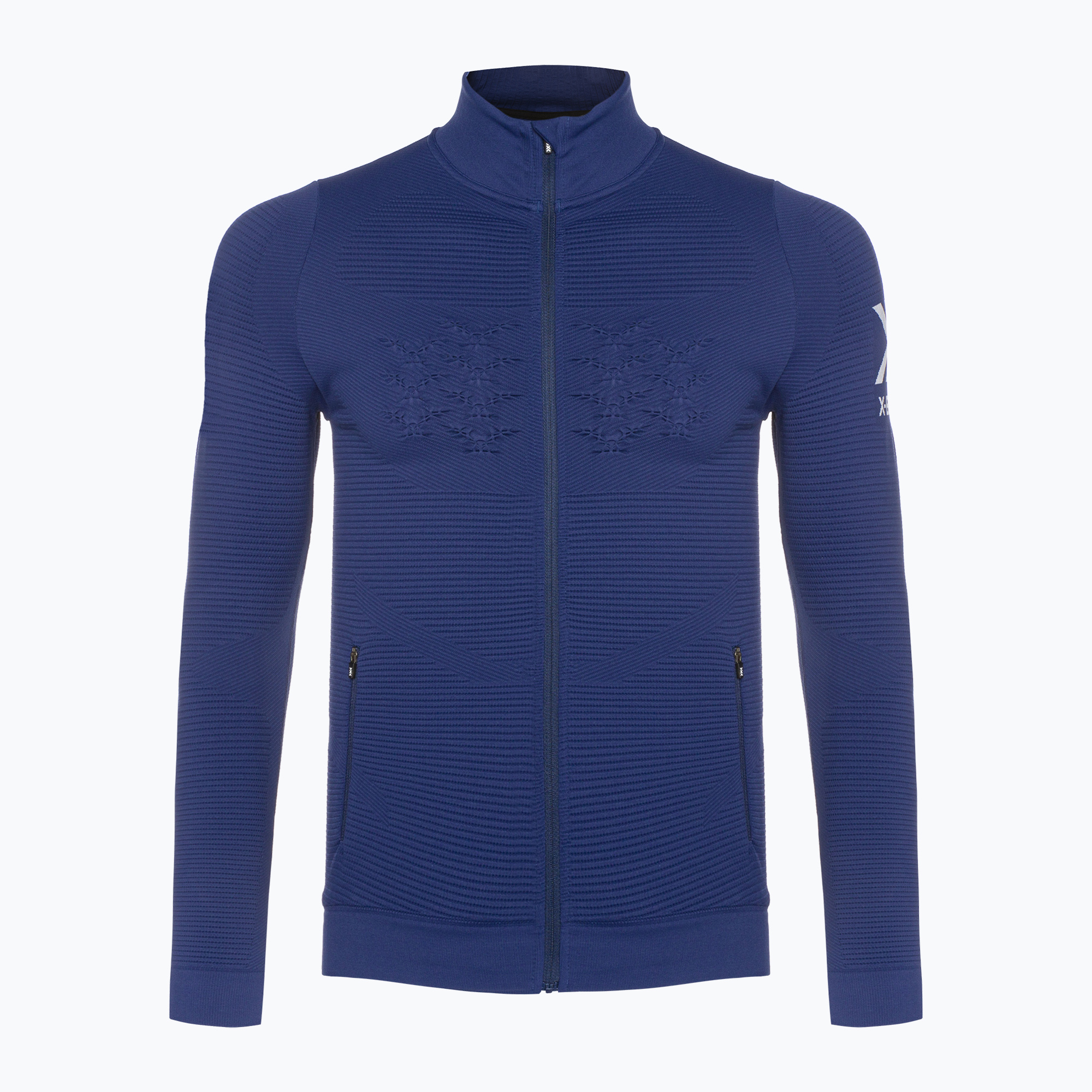 15%-kal olcsóbban.  Férfi X-Bionic Instructor 4.0 termikus melegítő pulóver navy színben. Méret: L