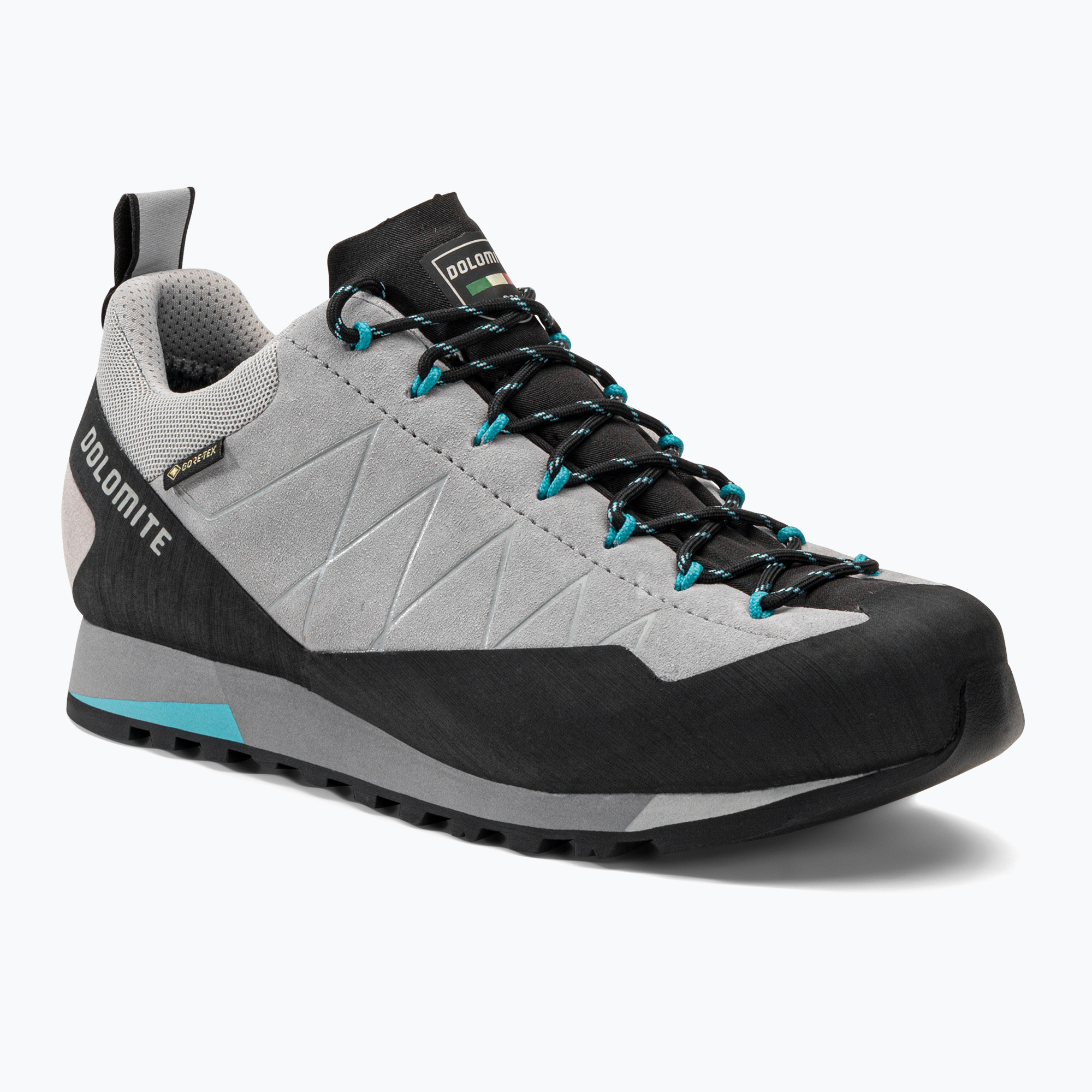 28%-kal olcsóbban.  Dolomite női közelítő cipő Crodarossa Low GTX szürke 289244. Méret: 39.5 (6 UK)